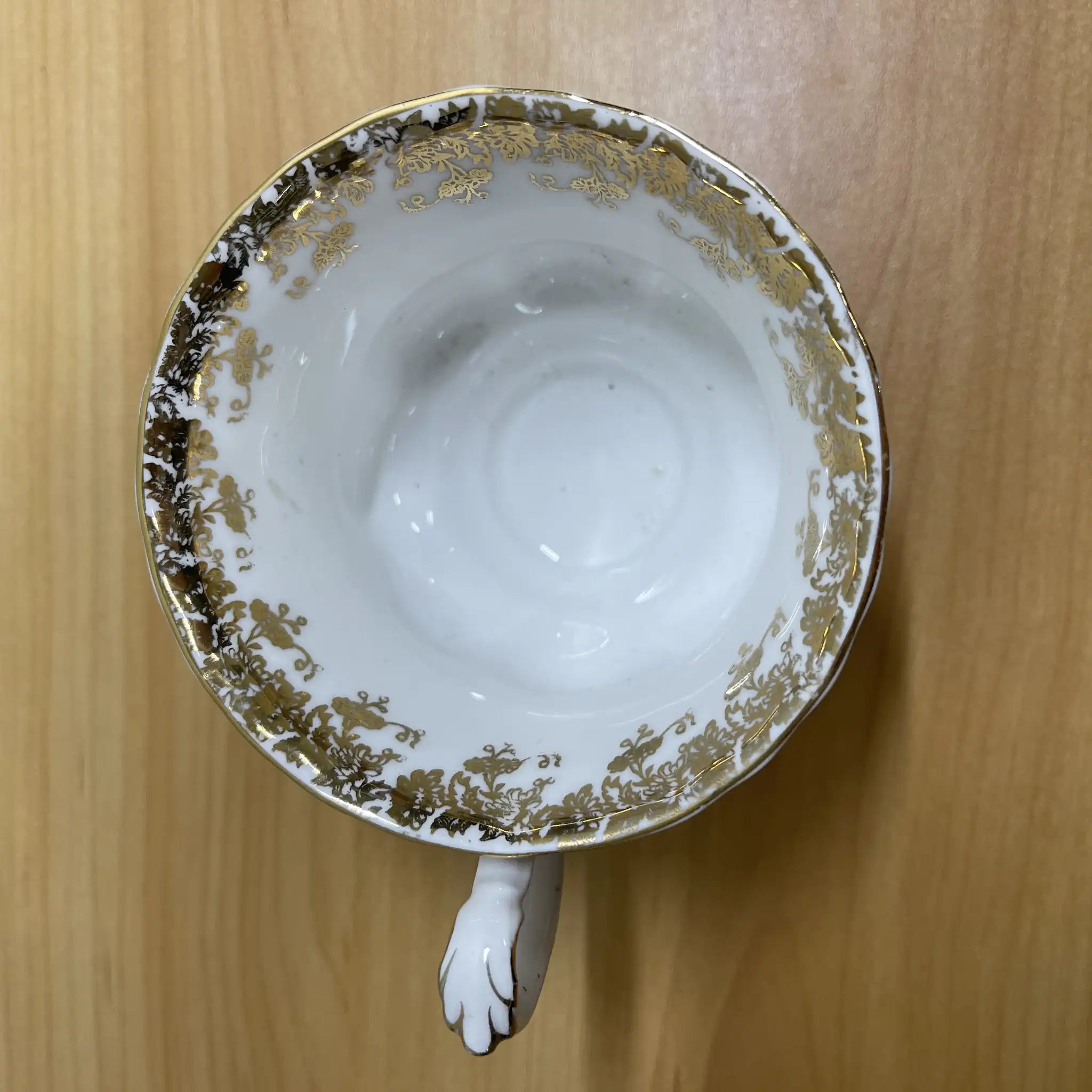 [Vintage] Tea cup & saucer
