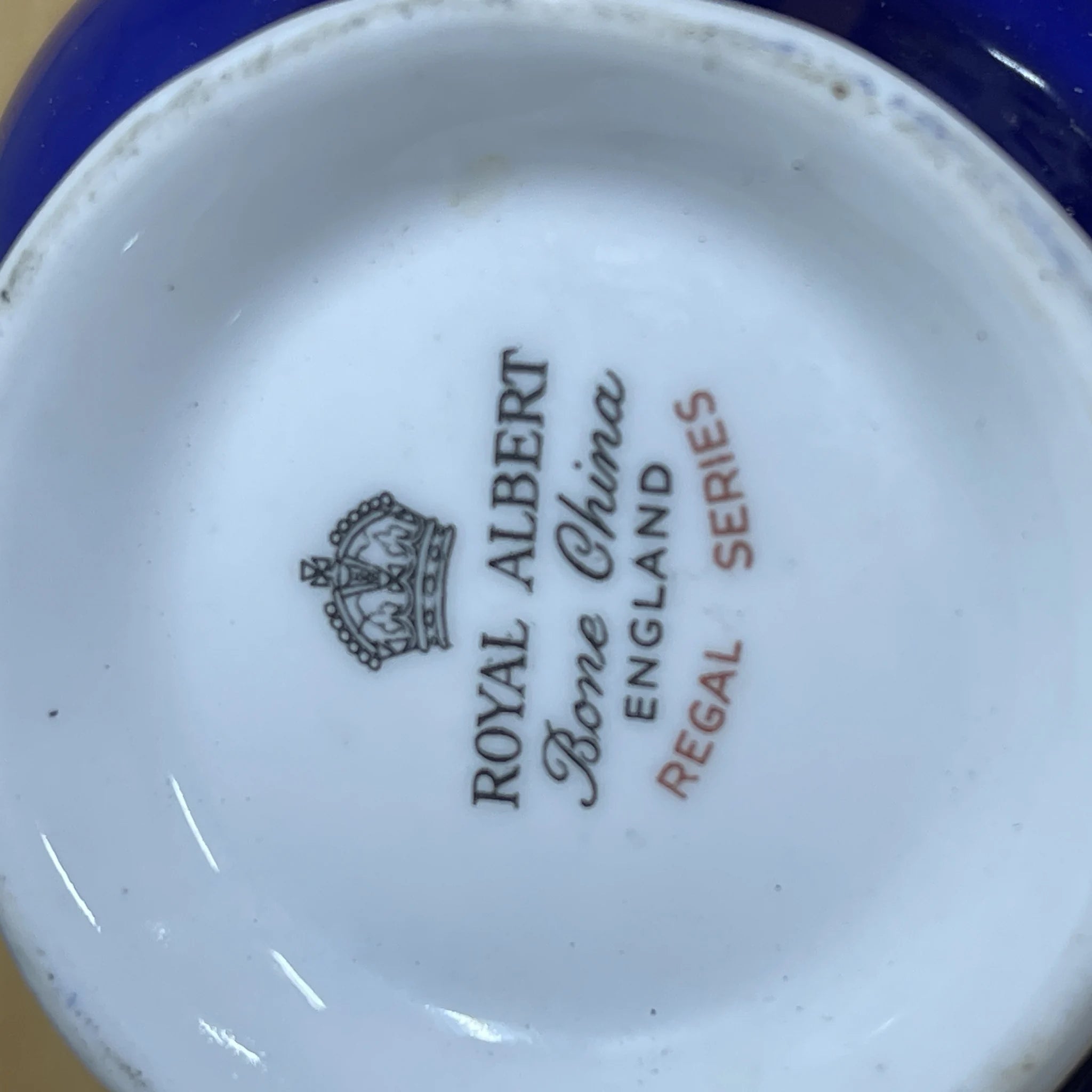 [Vintage] Tea cup & saucer