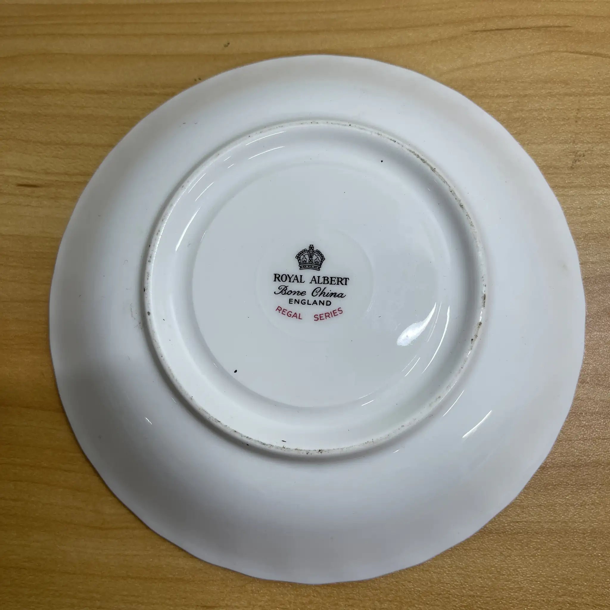 [Vintage] Tea cup & saucer