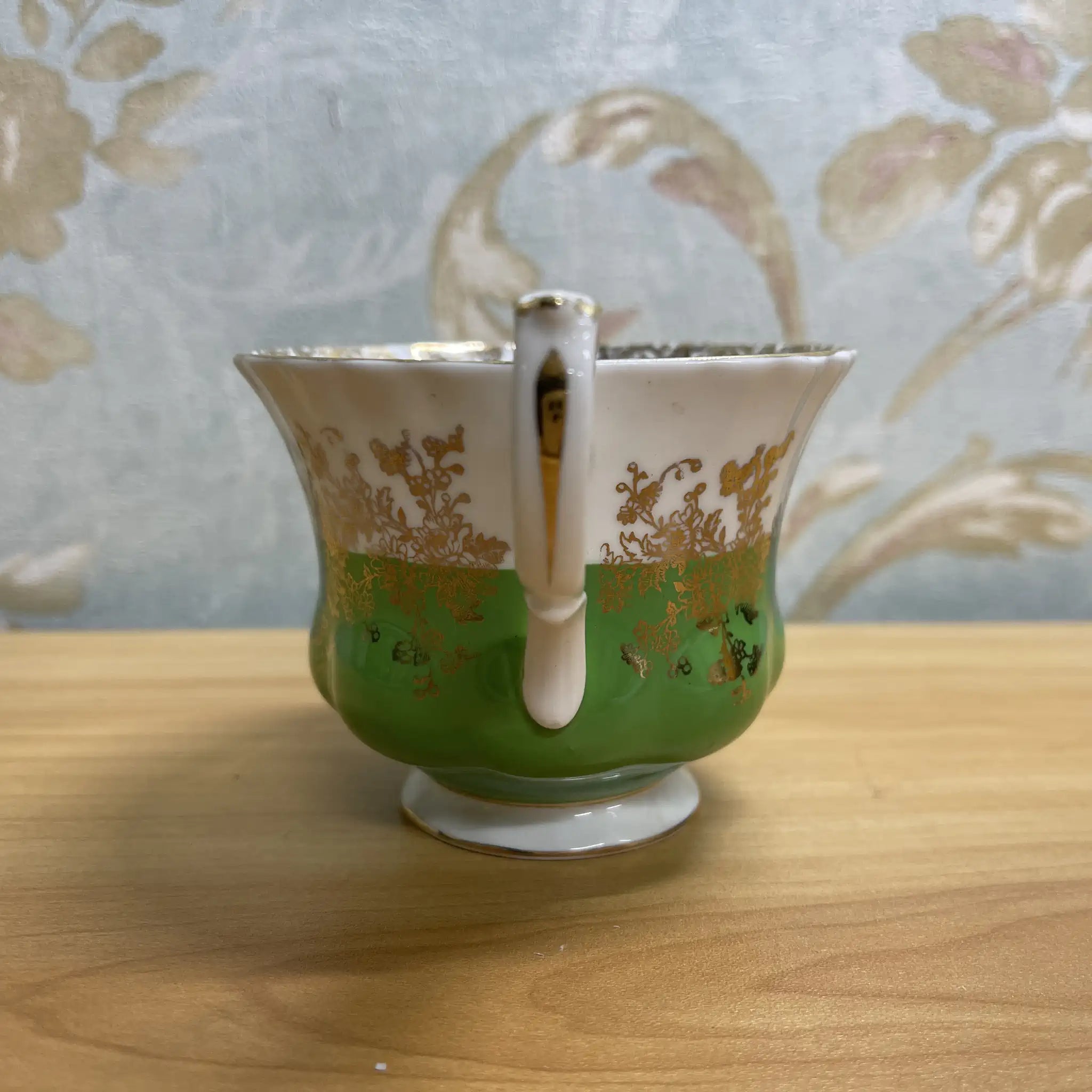 [Vintage] Tea cup & saucer