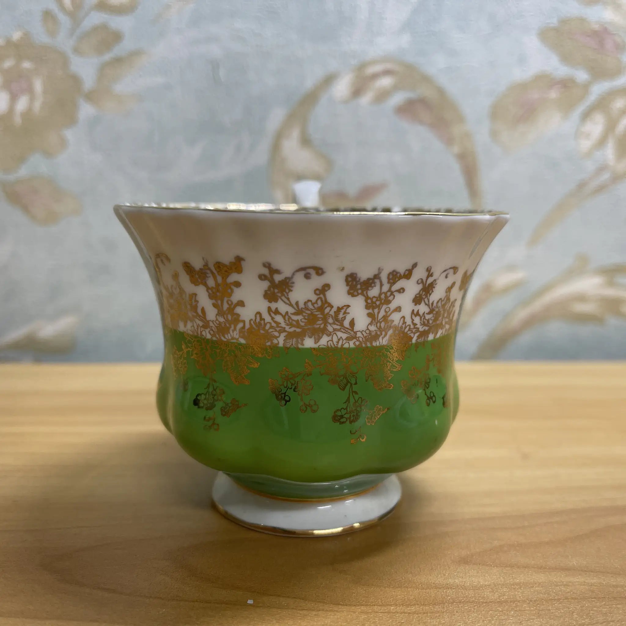 [Vintage] Tea cup & saucer