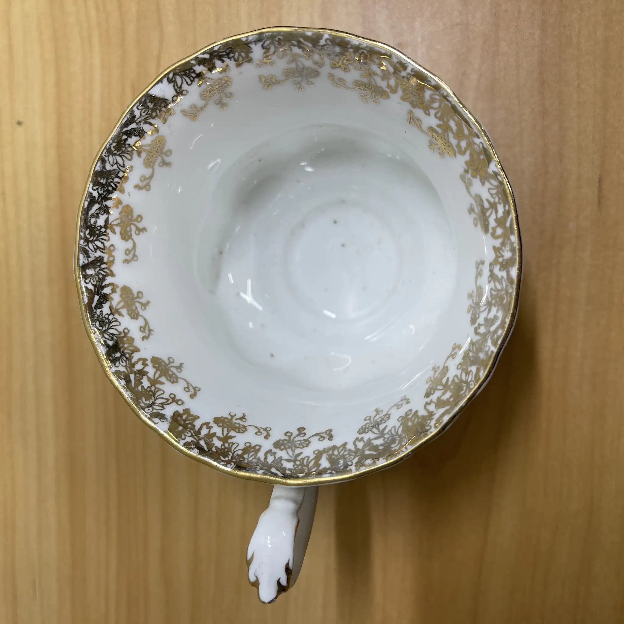 [Vintage] Tea cup & saucer