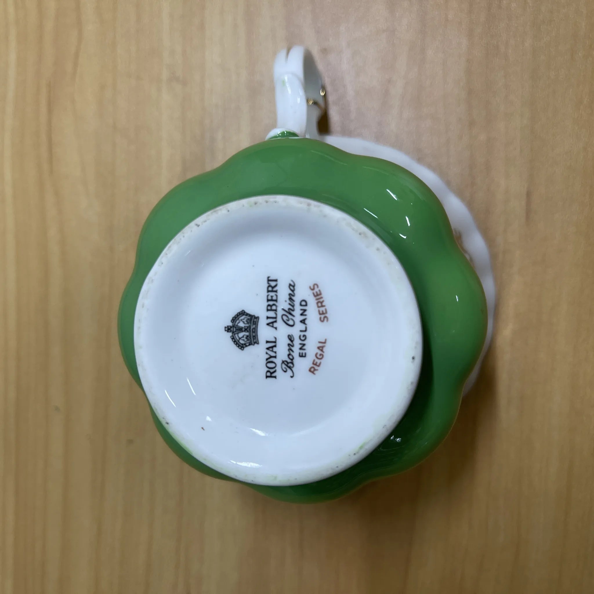 [Vintage] Tea cup & saucer