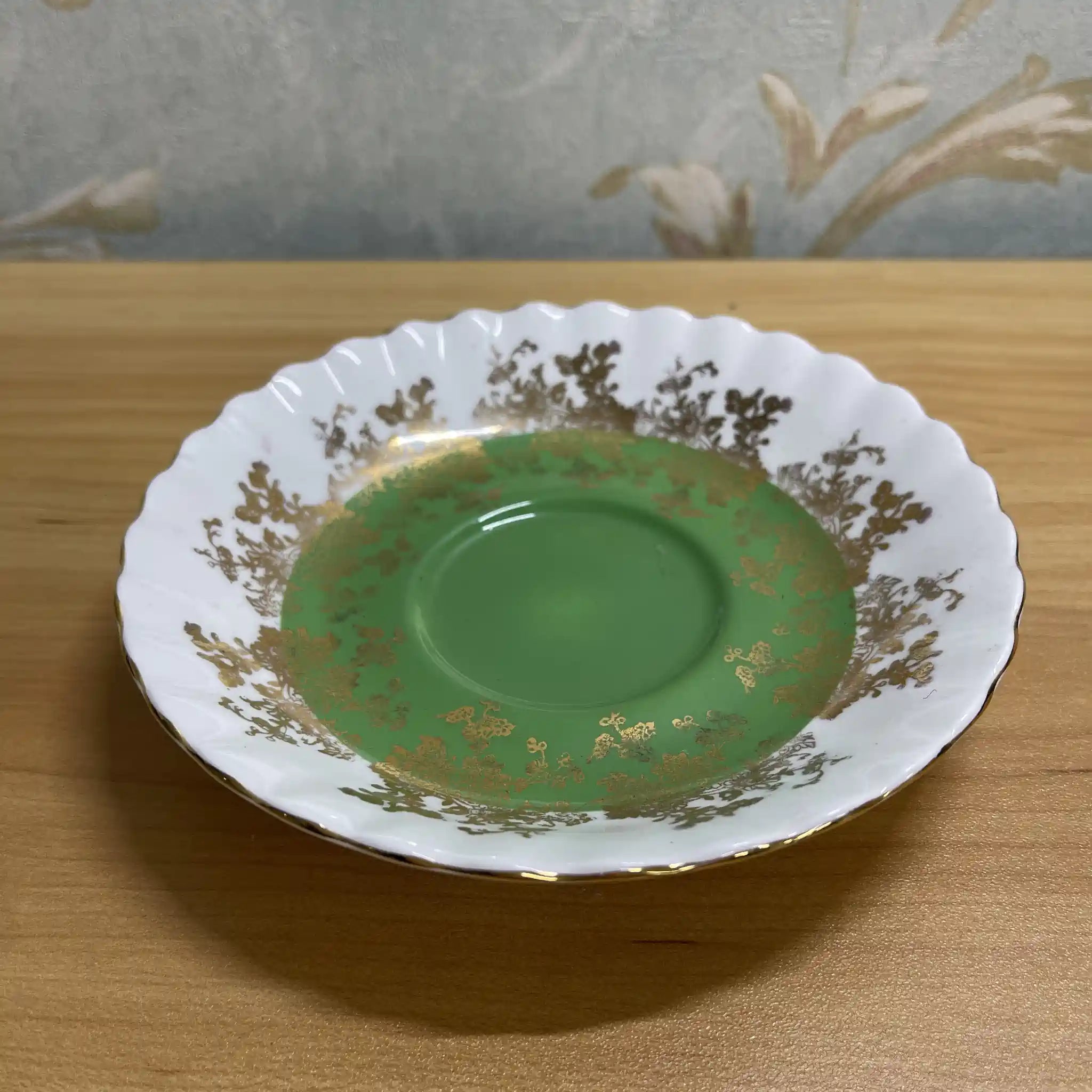 [Vintage] Tea cup & saucer