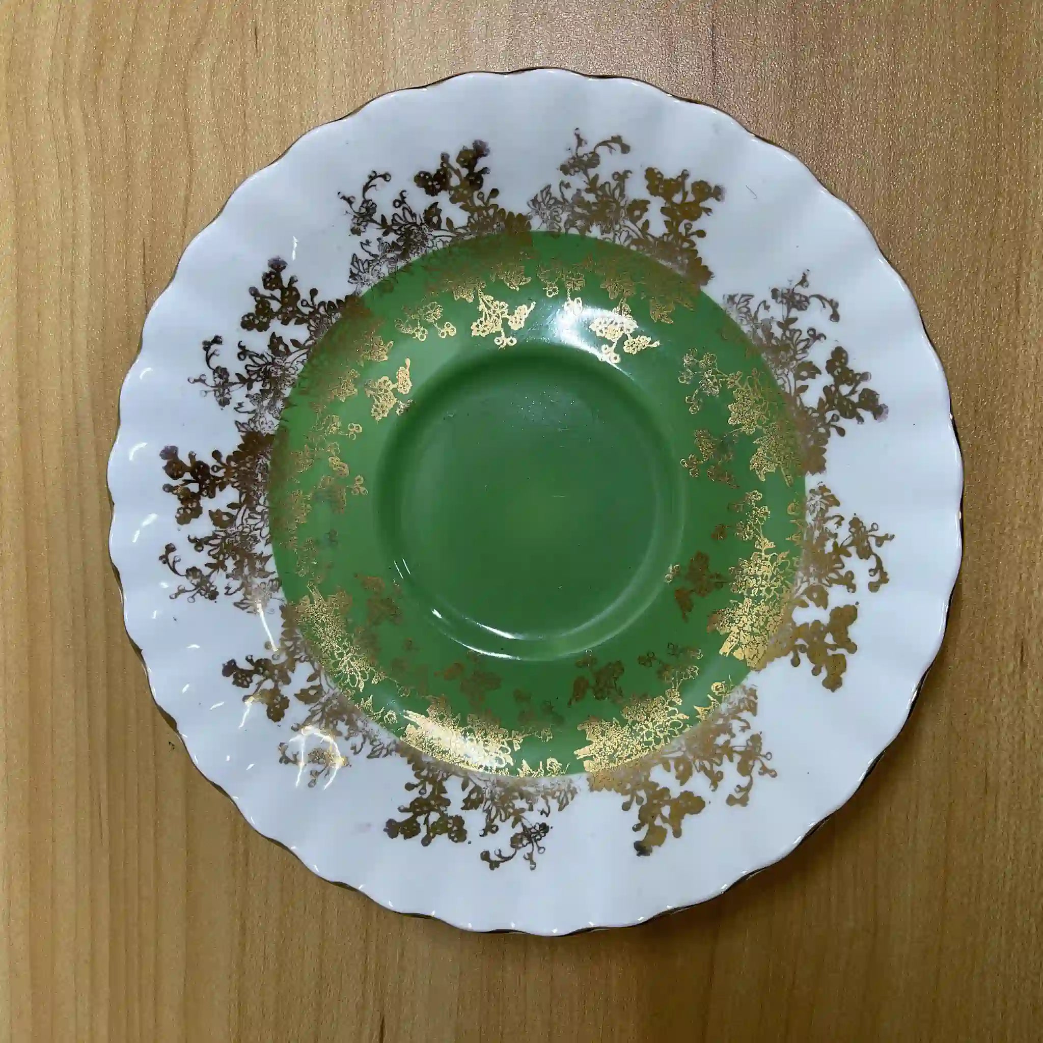 [Vintage] Tea cup & saucer