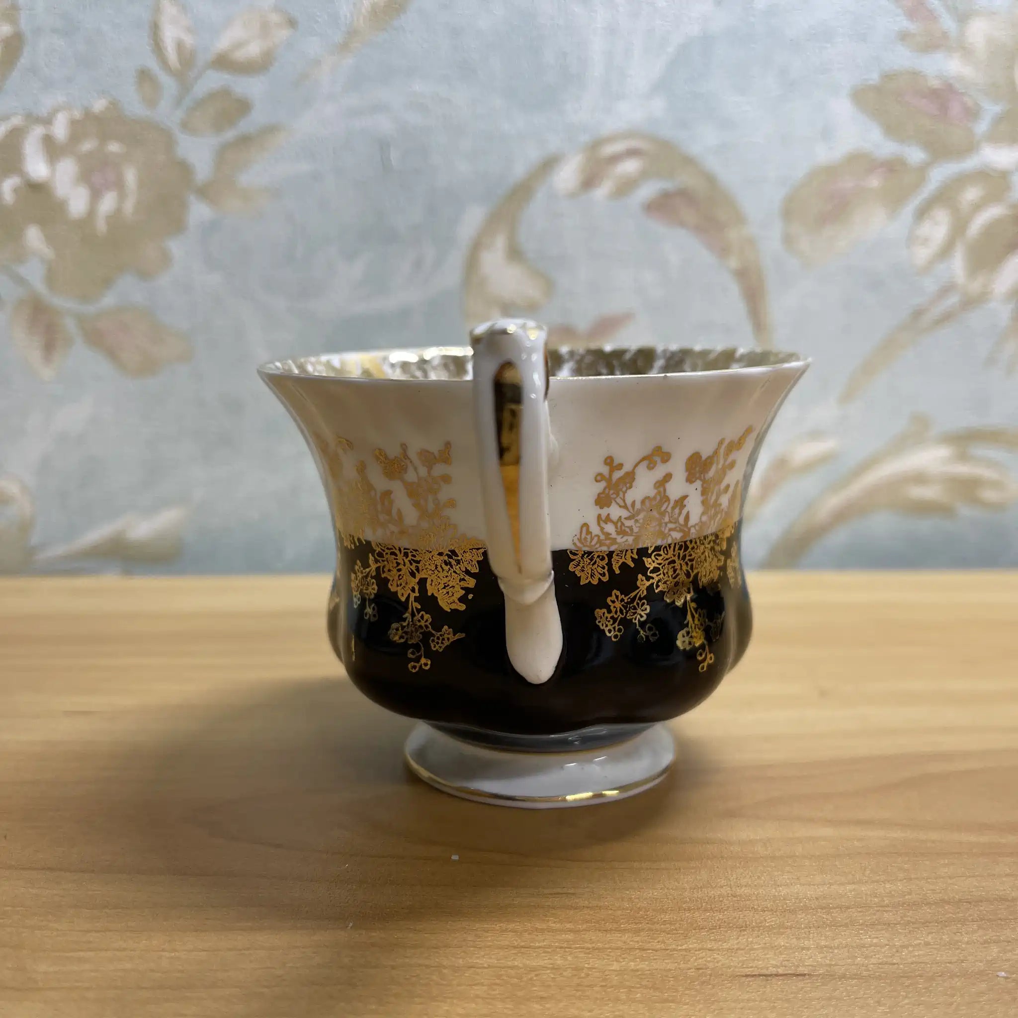 [Vintage] Tea cup & saucer
