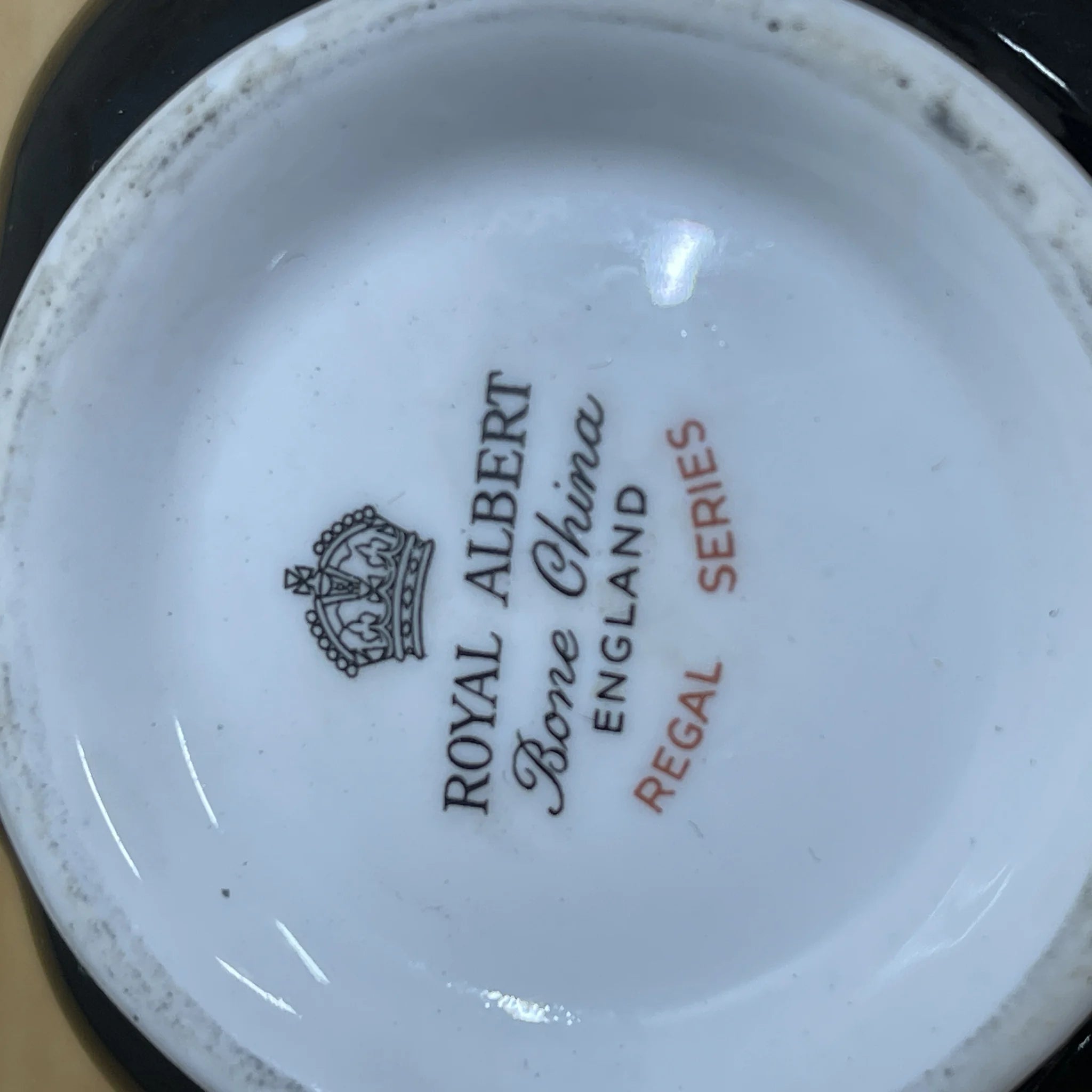 [Vintage] Tea cup & saucer
