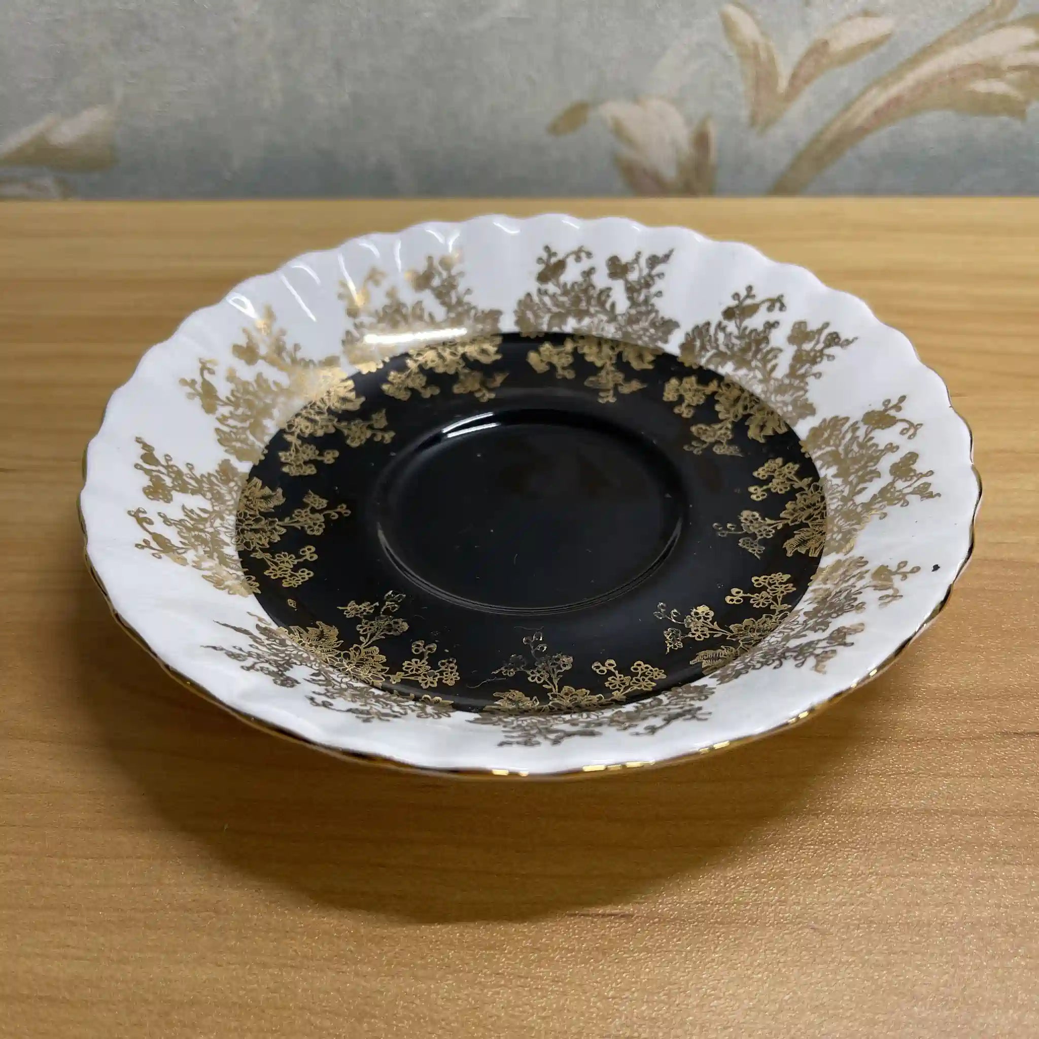 [Vintage] Tea cup & saucer