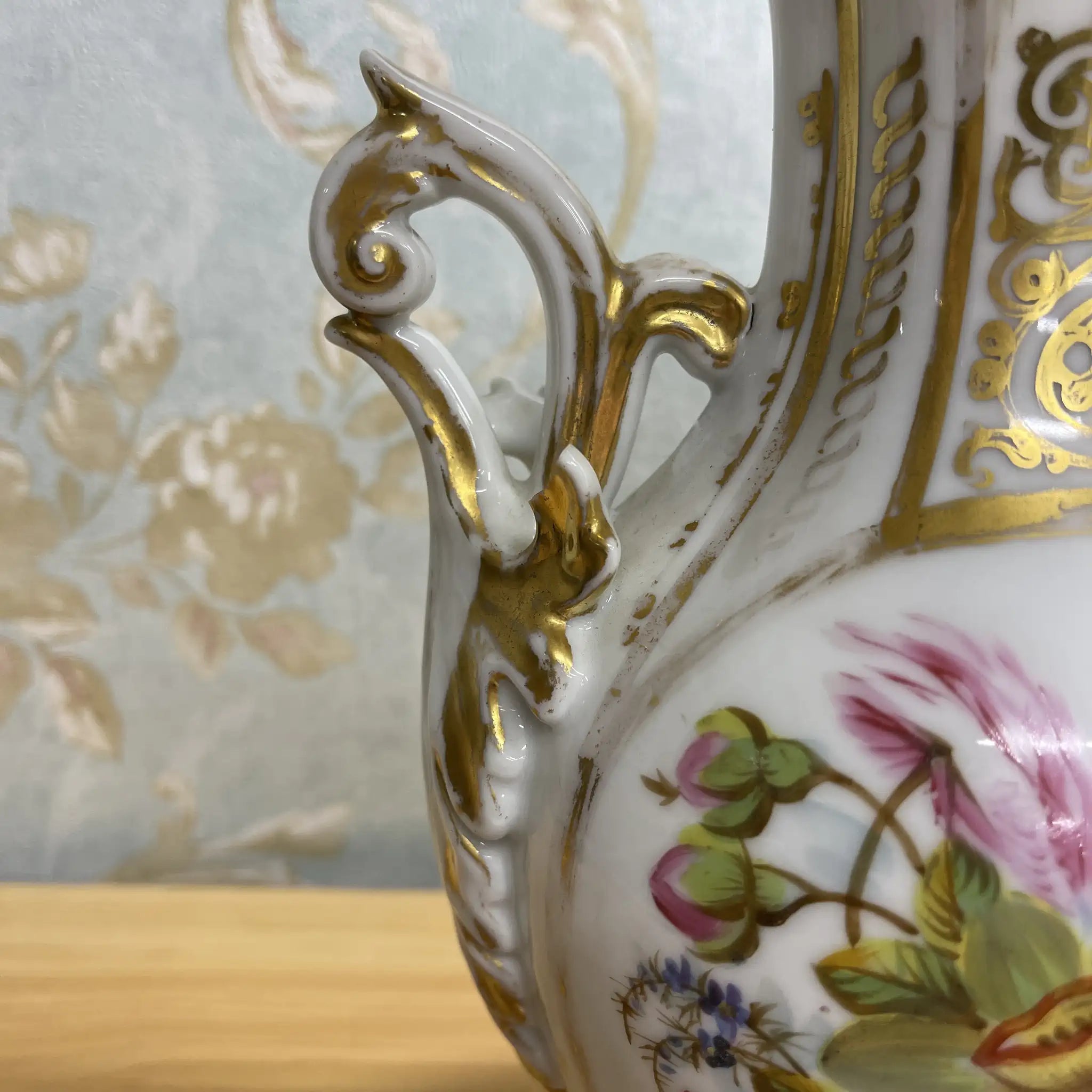 [Antique] Vase