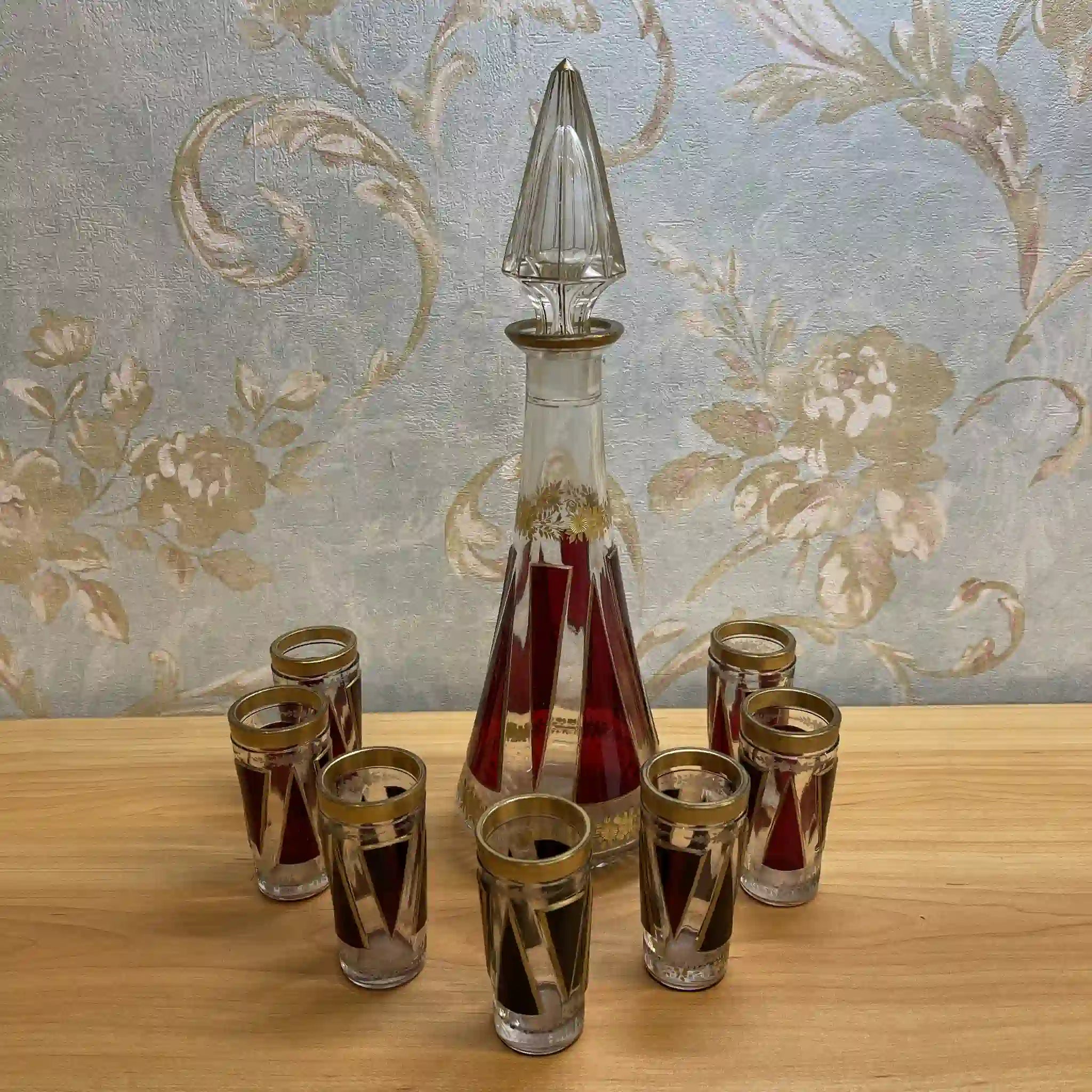 [Vintage] Decanter