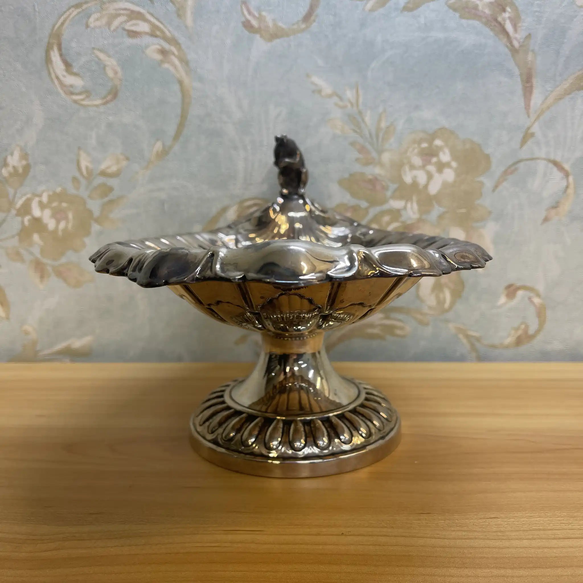 [Antique] Nut bowl