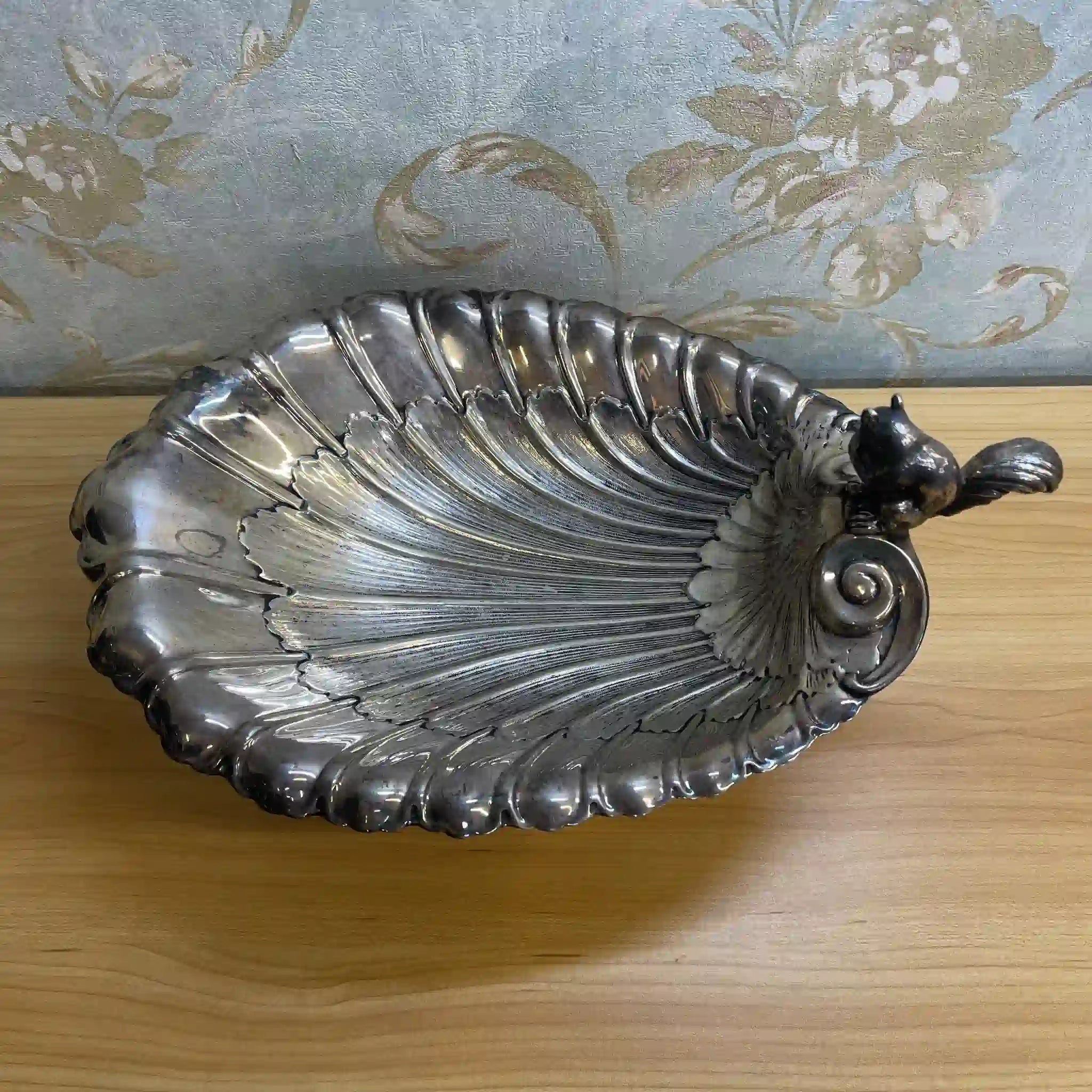 [Antique] Nut bowl