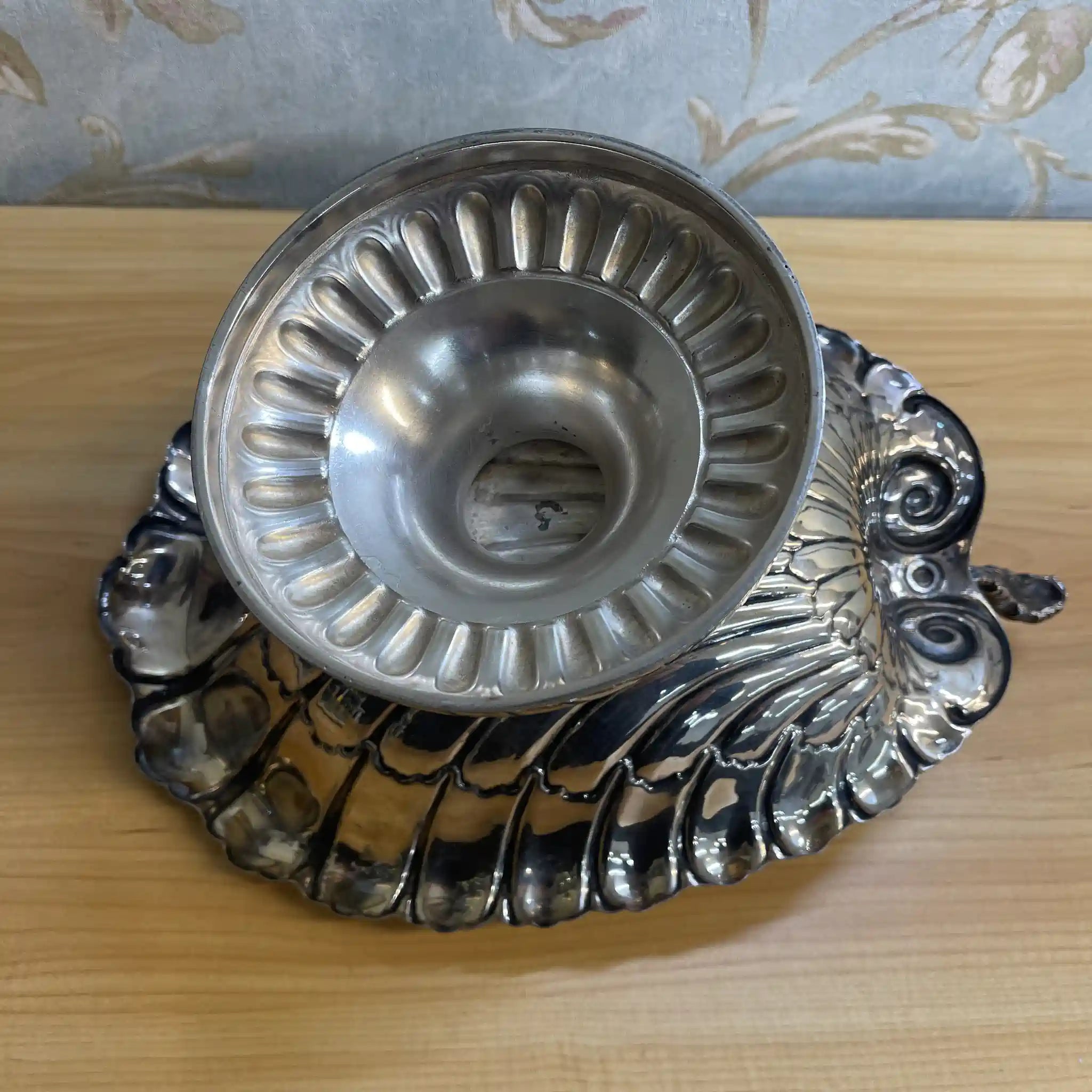 [Antique] Nut bowl