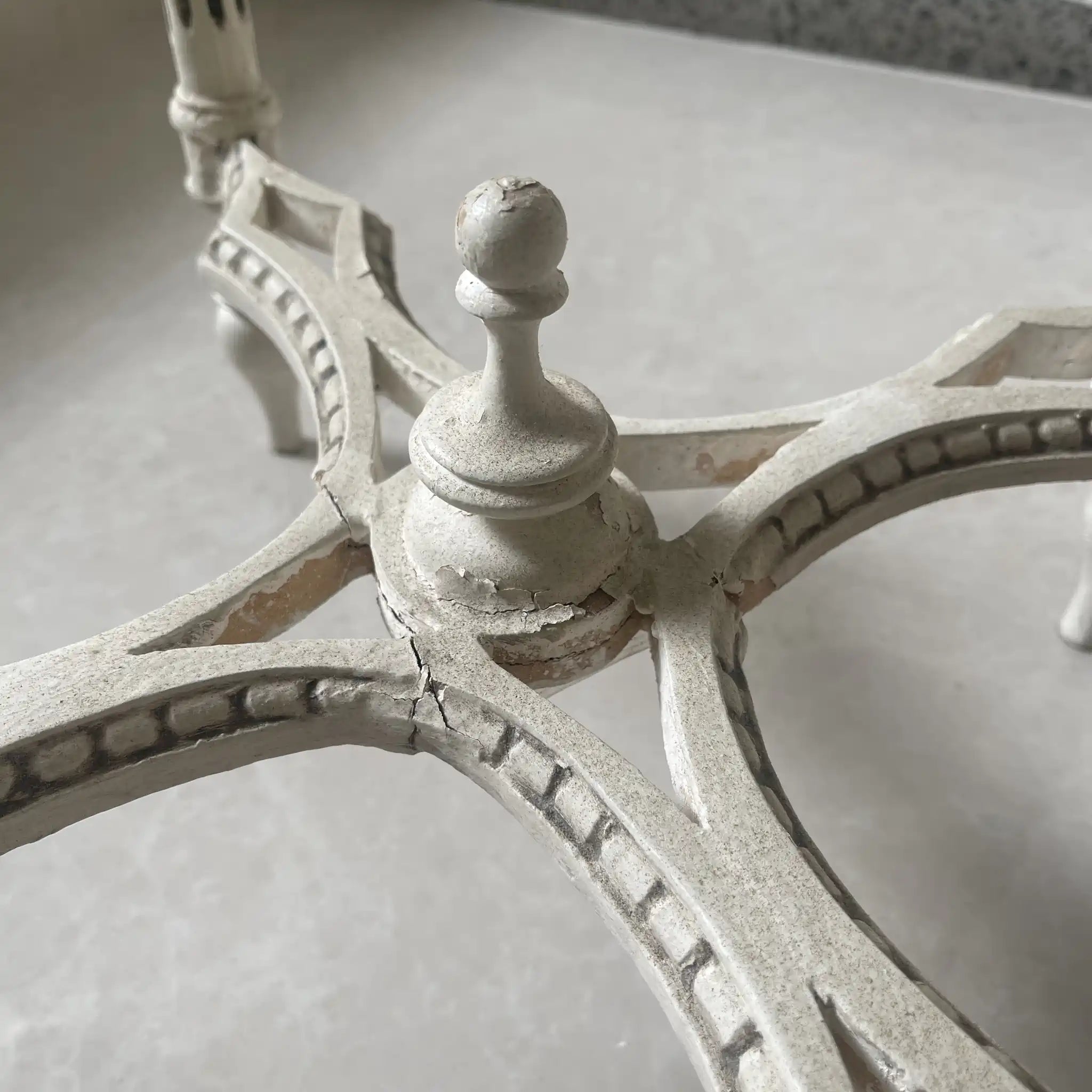 【アンティーク】 サイドテーブル / ルイ16世様式 / フランス