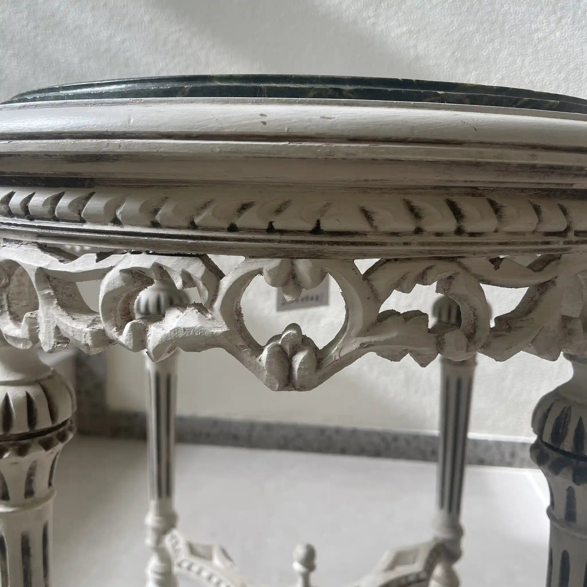 【アンティーク】 サイドテーブル / ルイ16世様式 / フランス