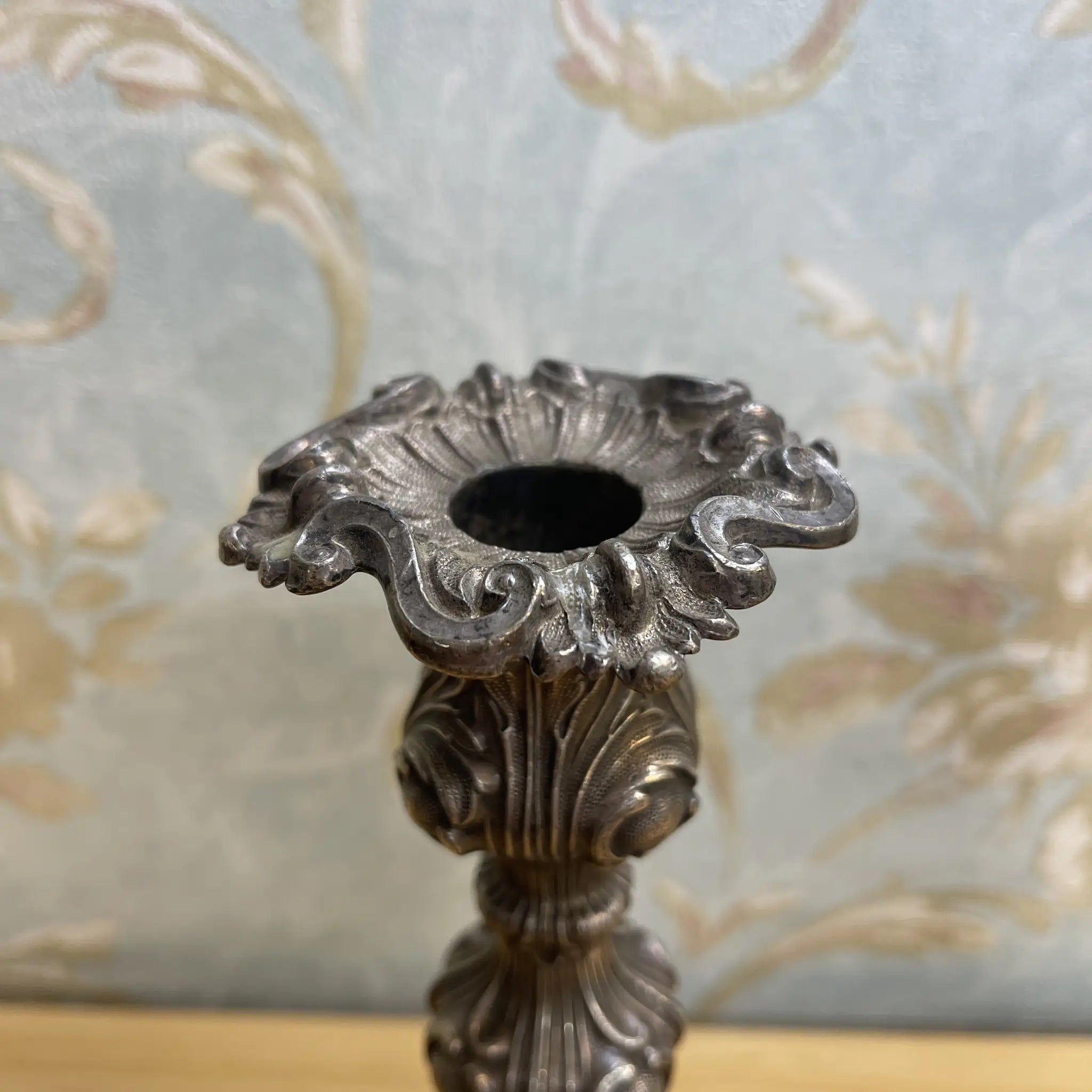 [Antique] Candle stand