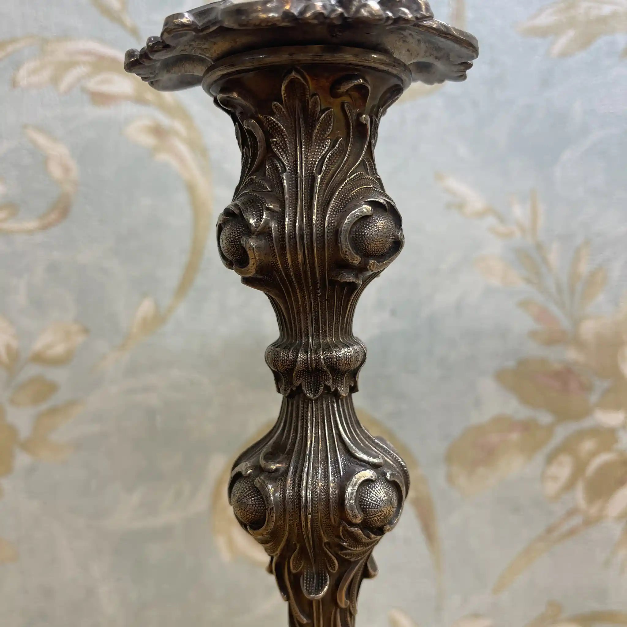[Antique] Candle stand