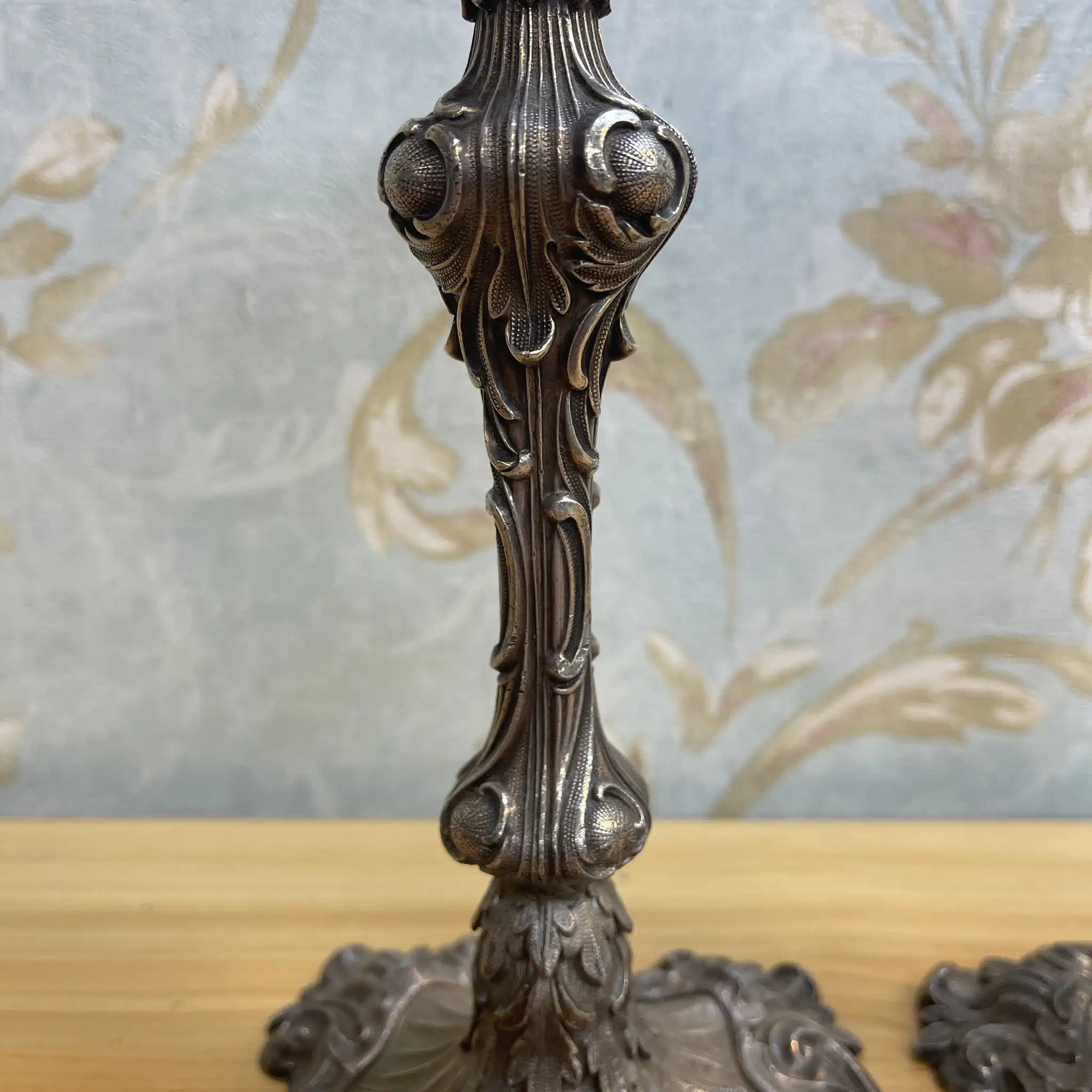 [Antique] Candle stand