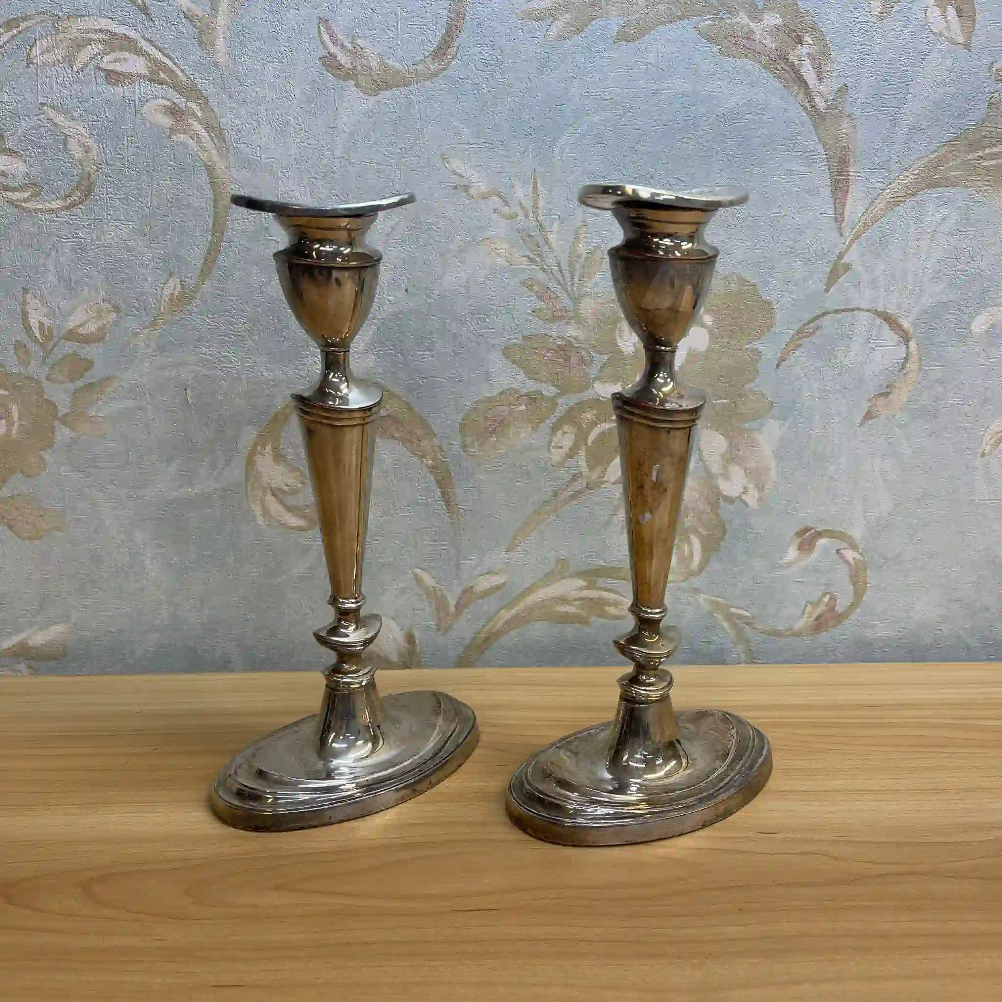 [Antique] Candle stand