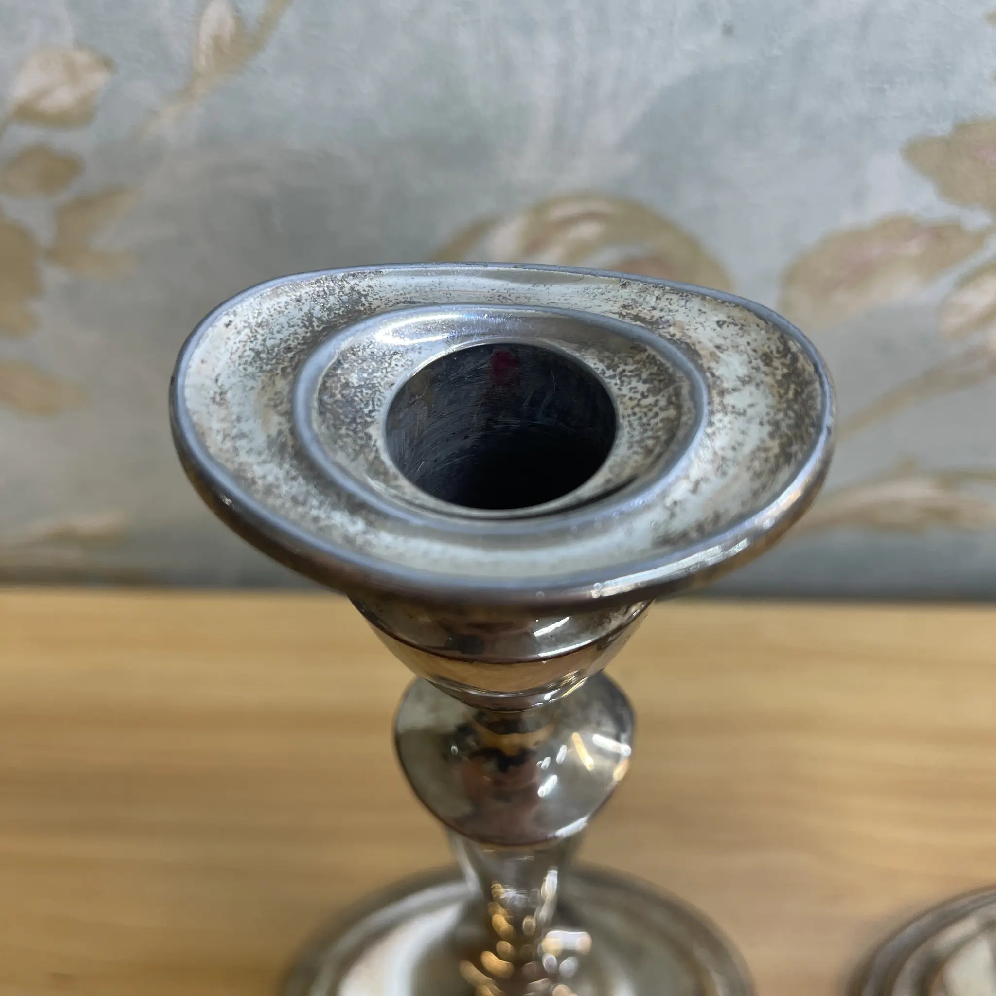 [Antique] Candle stand