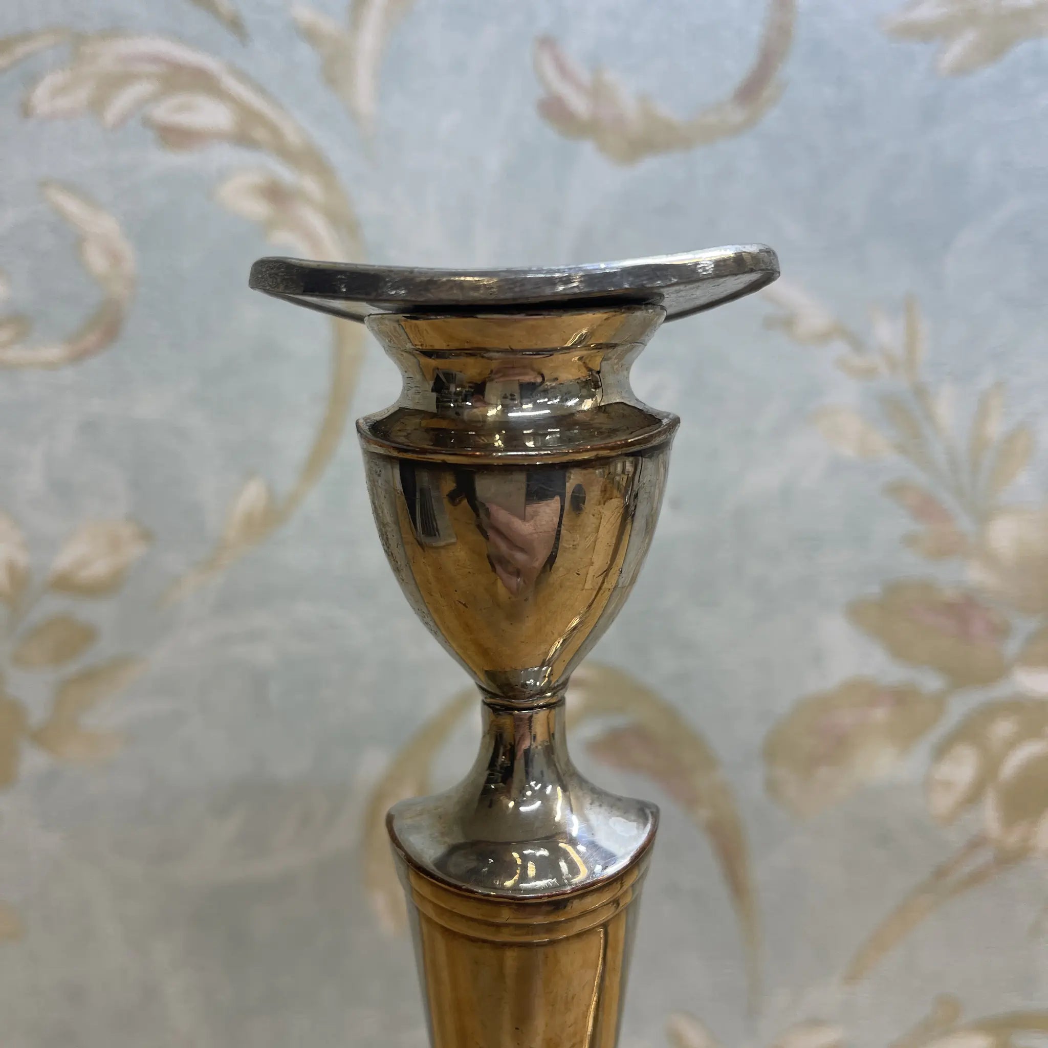 [Antique] Candle stand