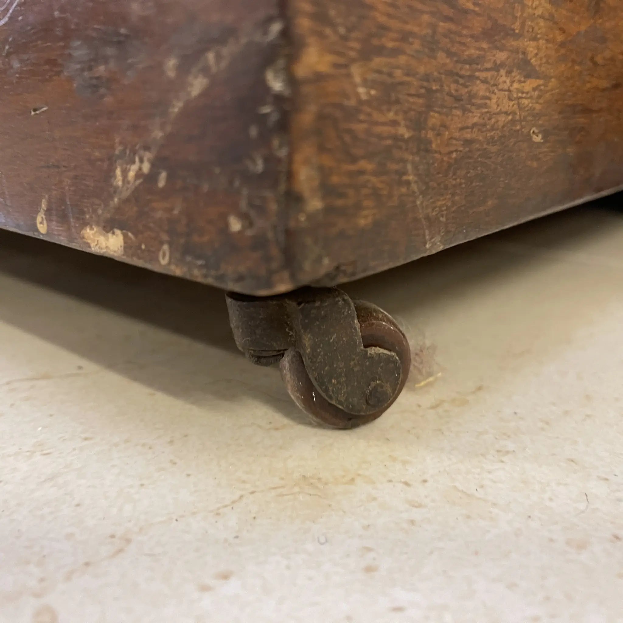 古董玻璃迷你櫃 / 新古典主義 / 19世紀至20世紀早期 / 英國 / 愛德華時代風格，鑲嵌工藝