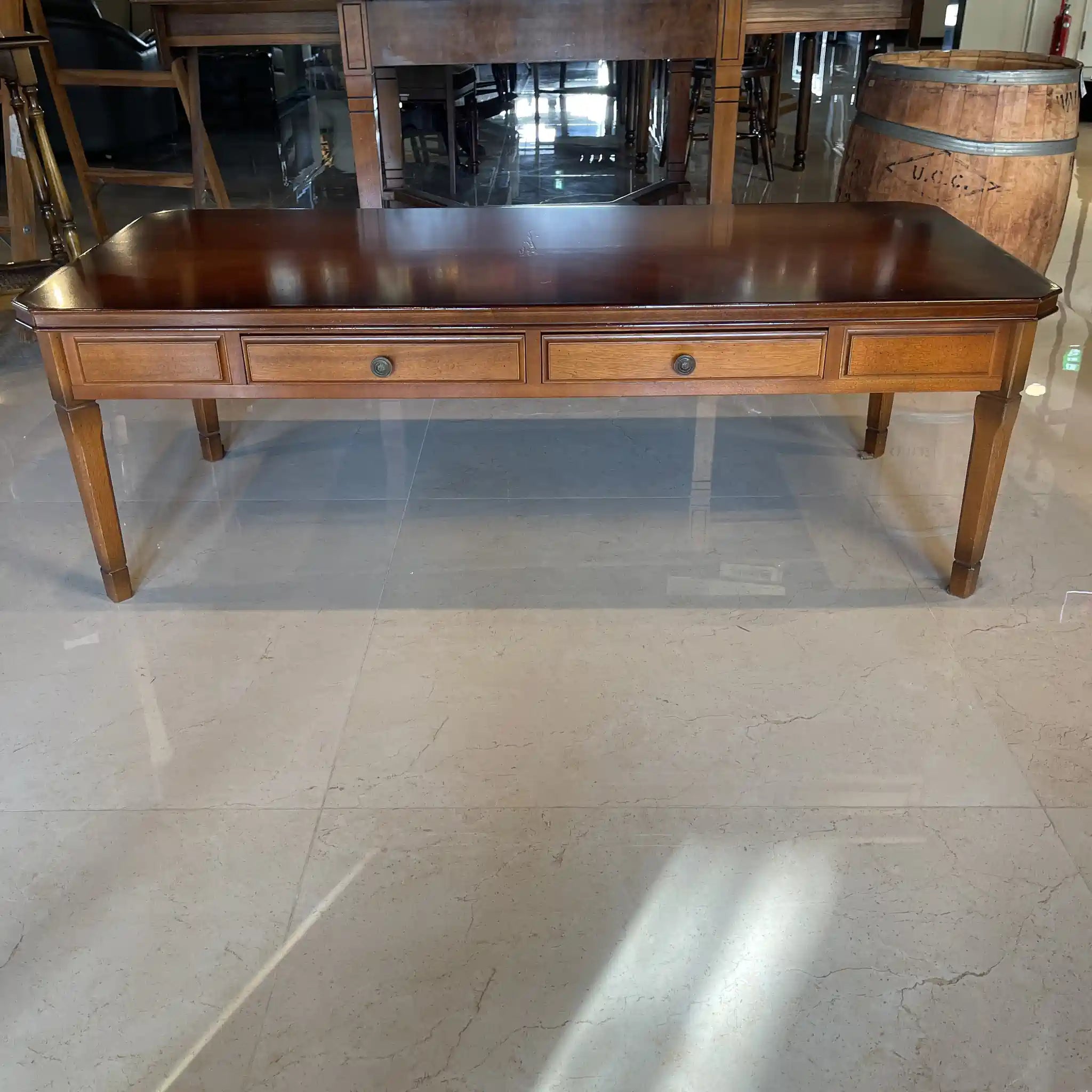 【リユース】 ローテーブル