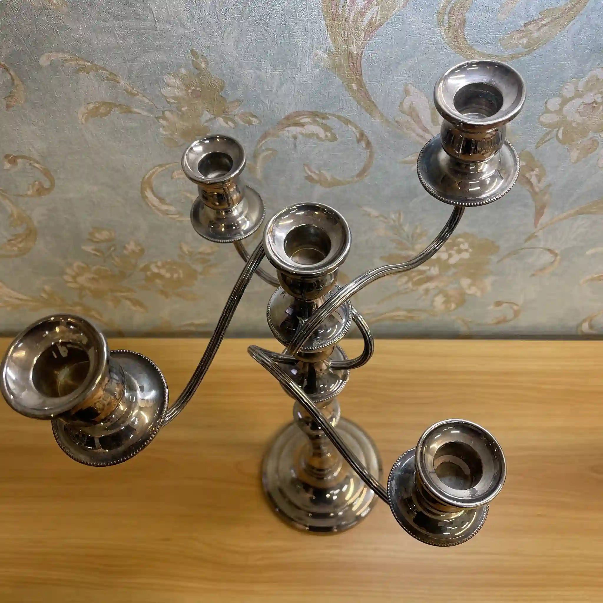 [Antique] Candle stand