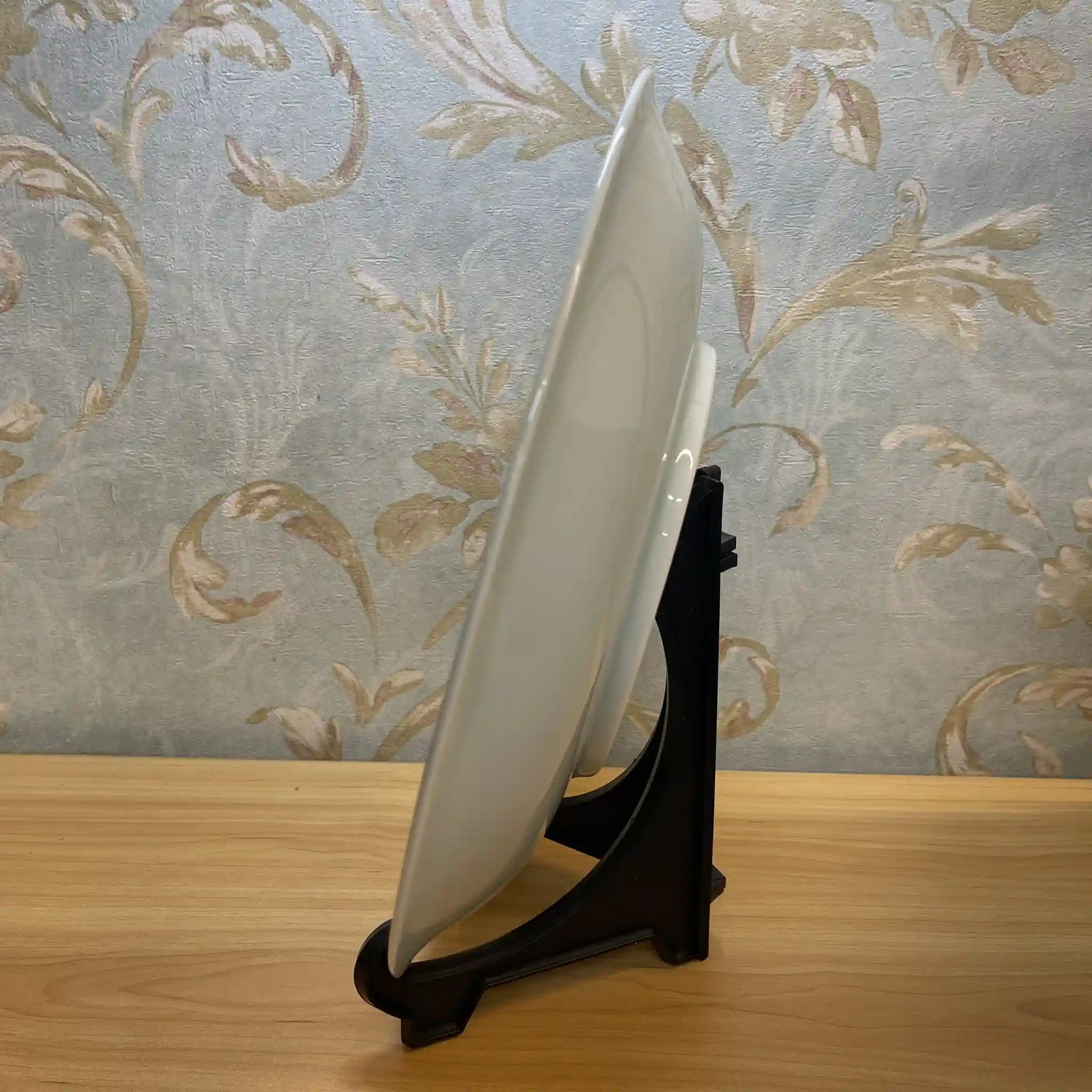 [Reuse] Decorative plate
