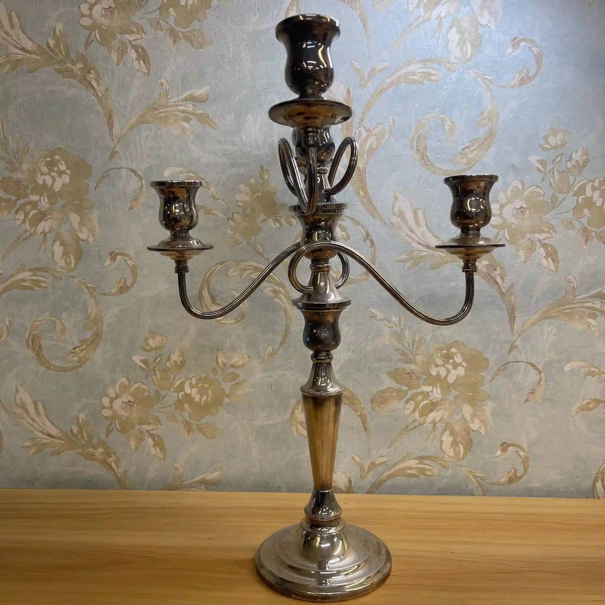 [Antique] Candle stand