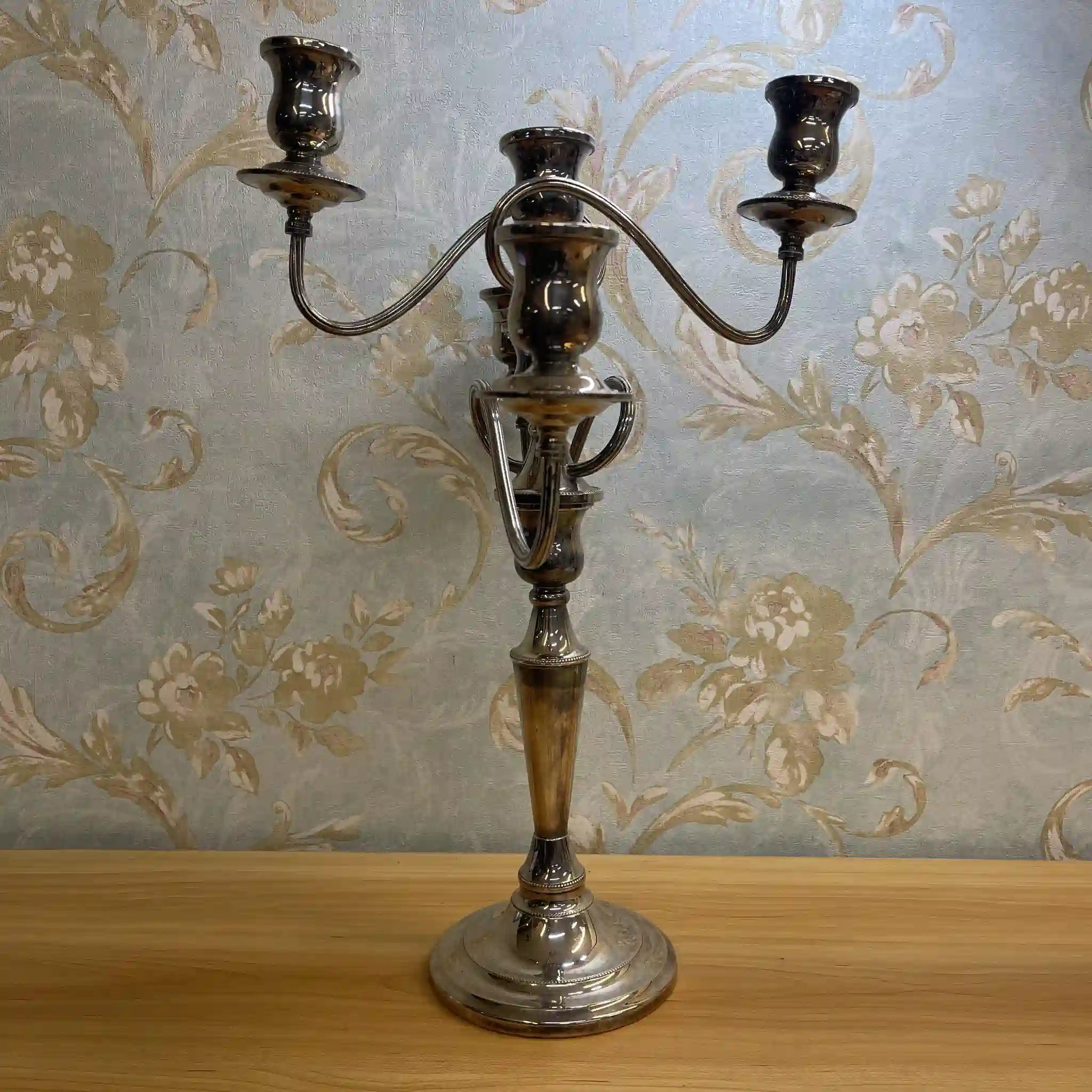 [Antique] Candle stand