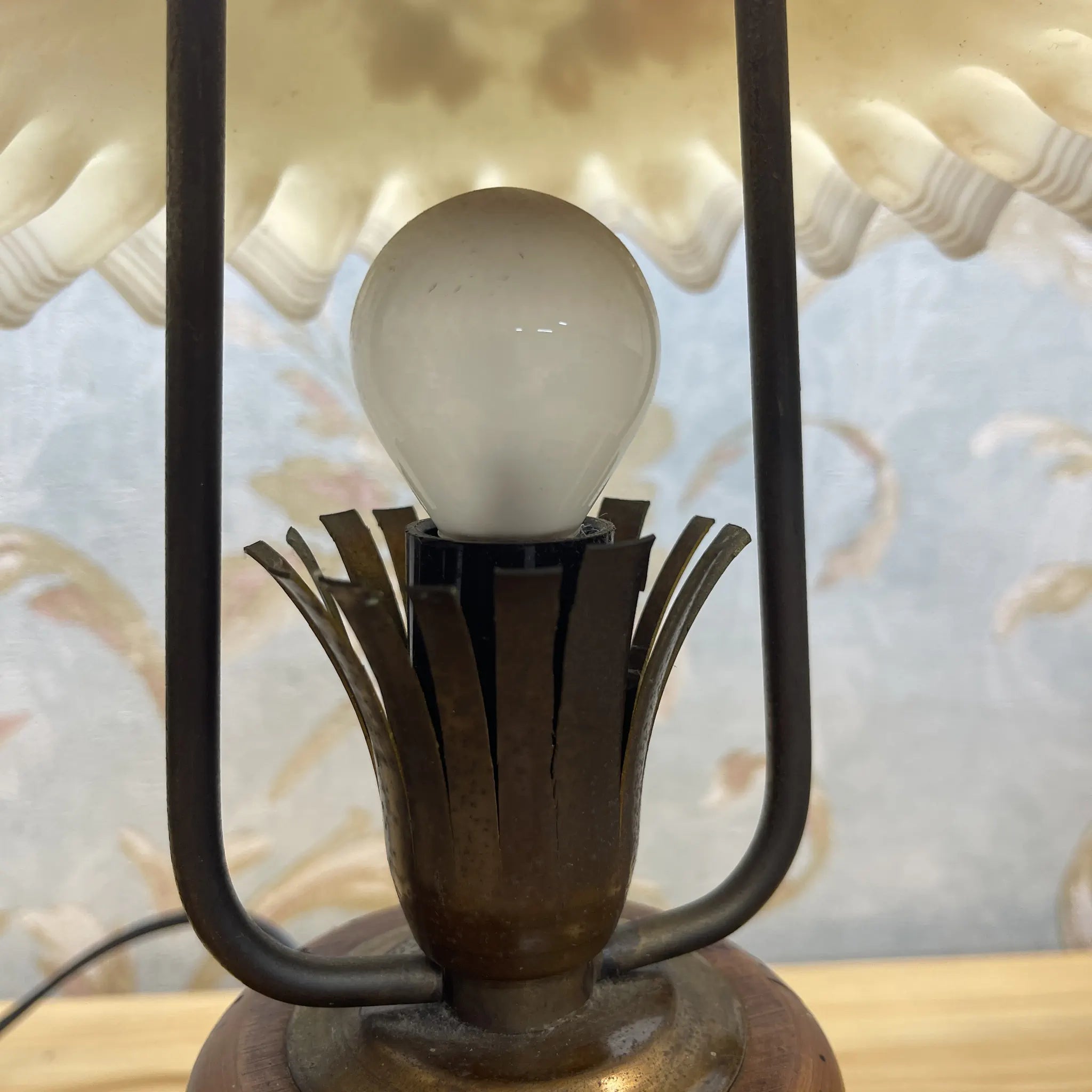 [Vintage] Table lamp
