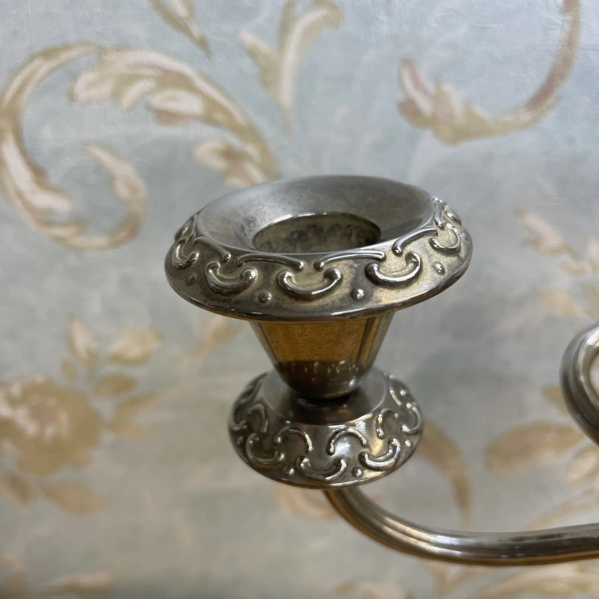 [Antique] Candle stand