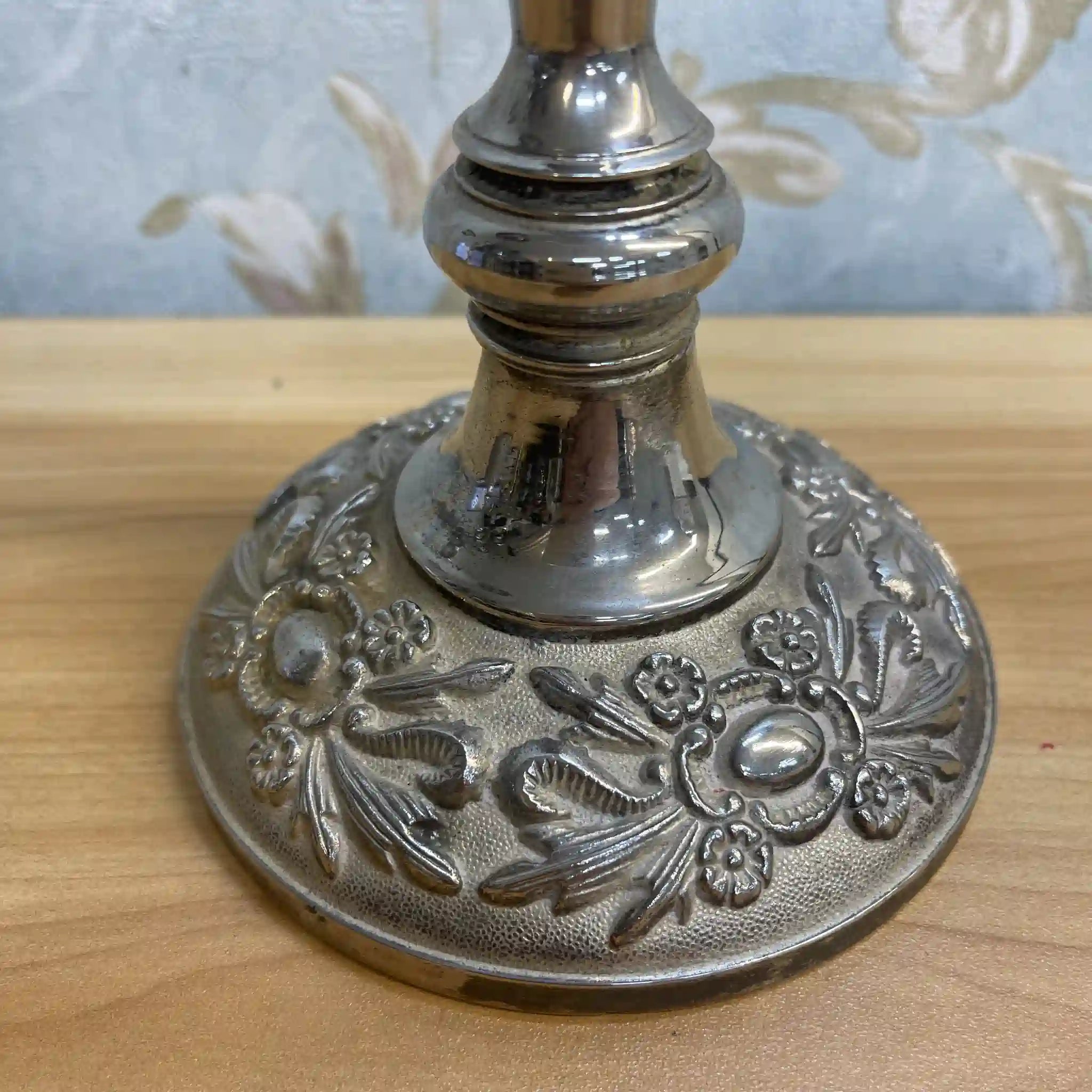 [Antique] Candle stand