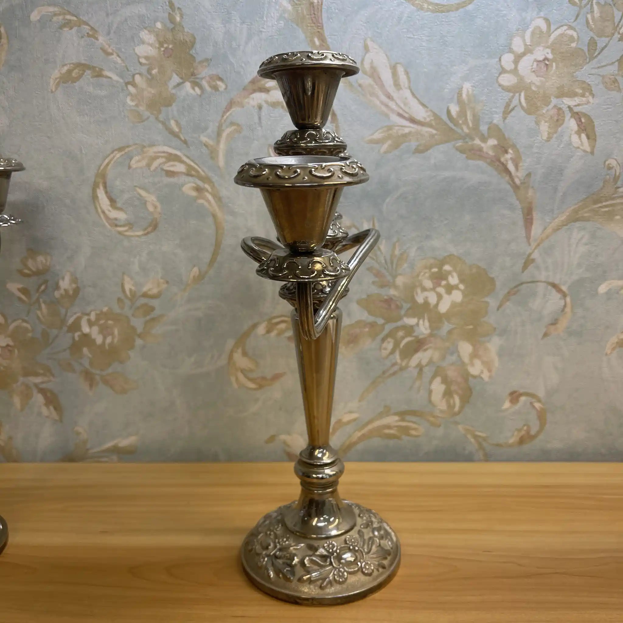 [Antique] Candle stand