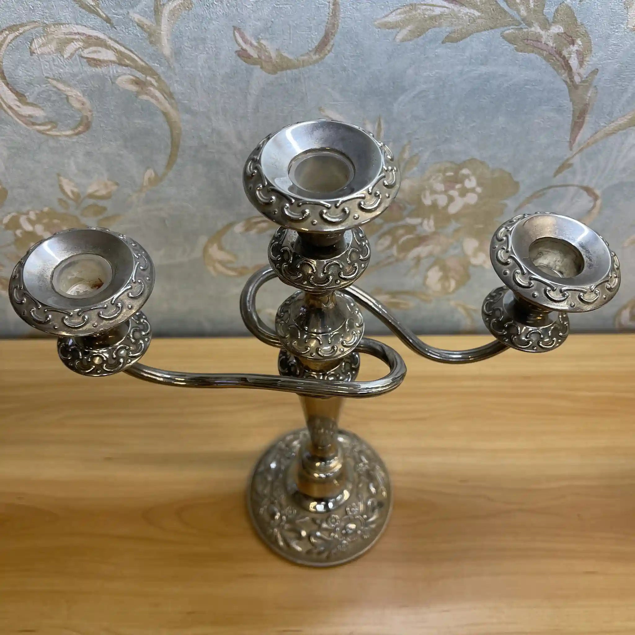 [Antique] Candle stand