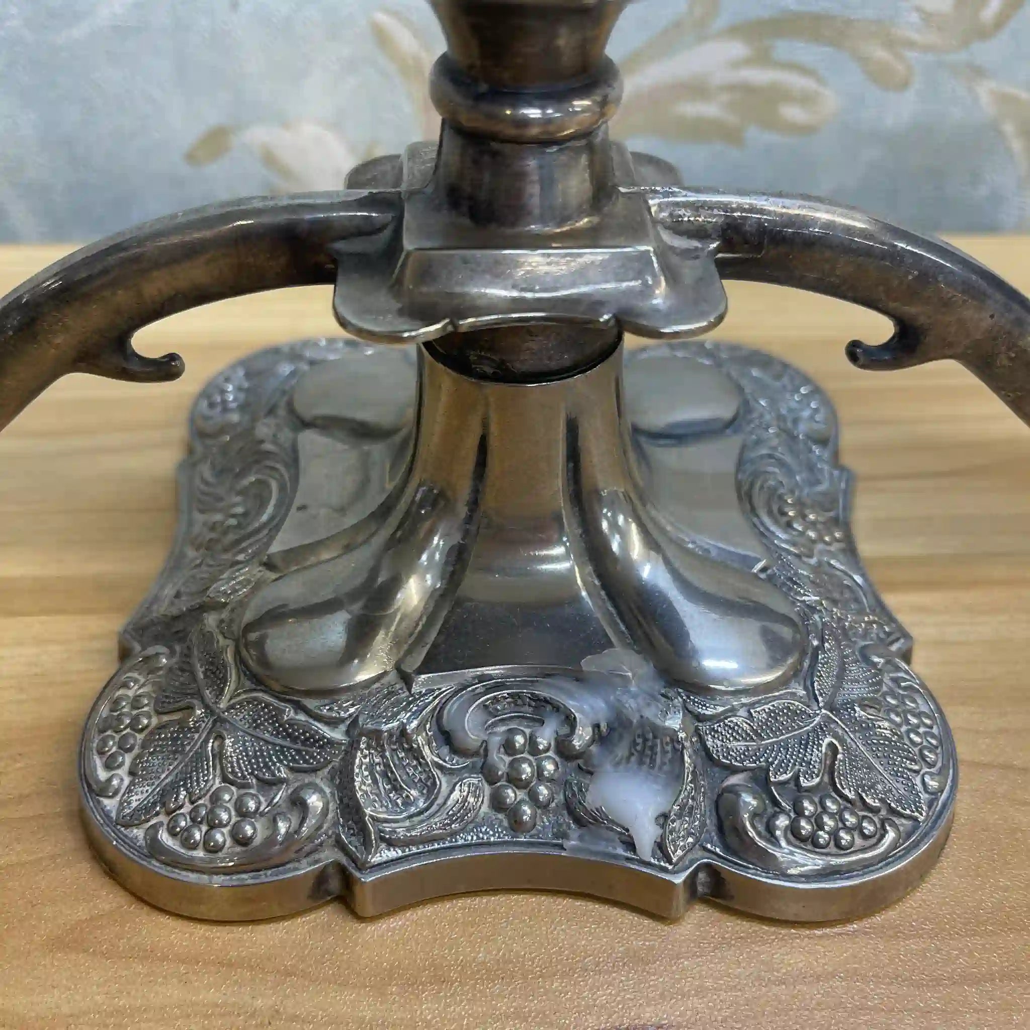 [Antique] Candle stand