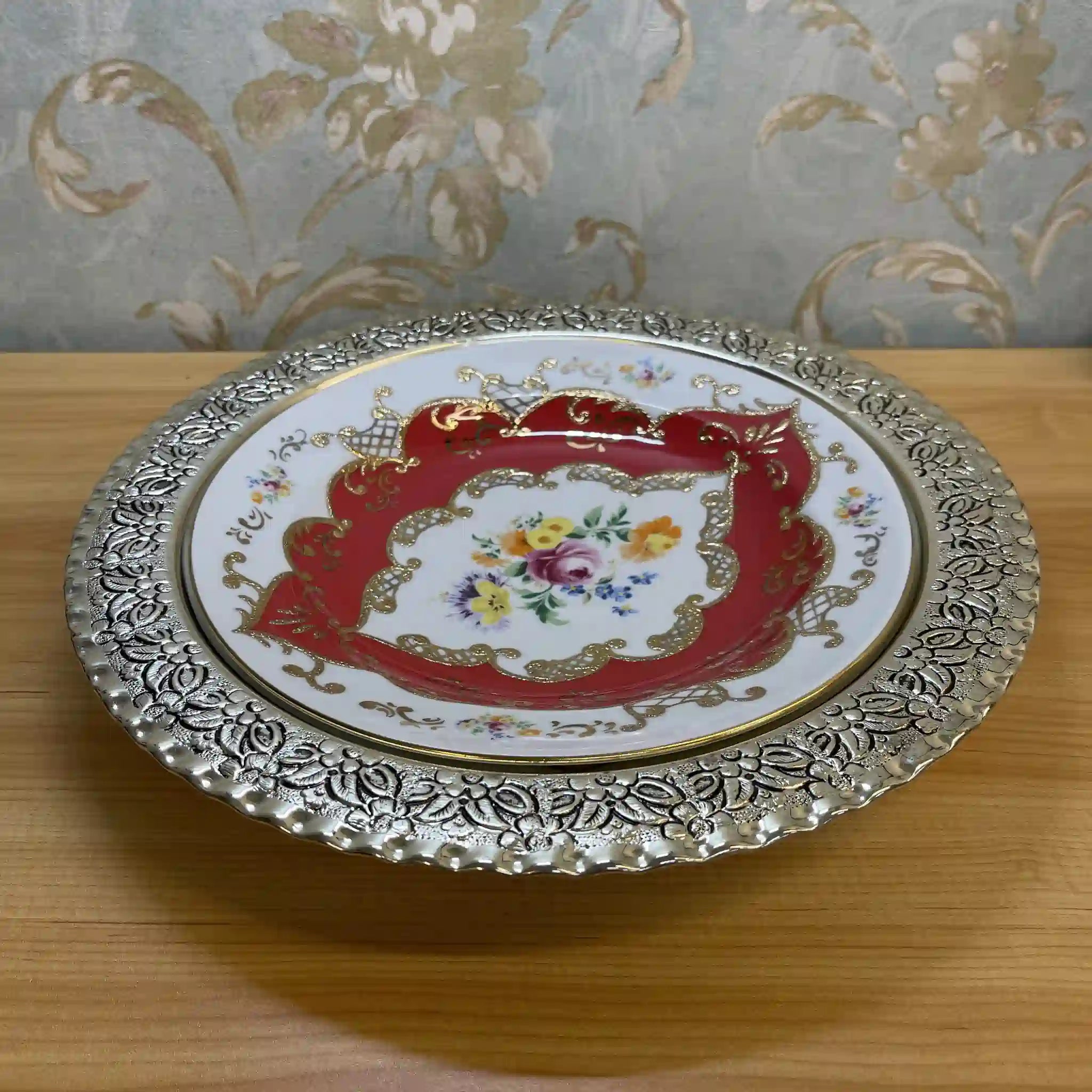 [Reuse] Decorative plate