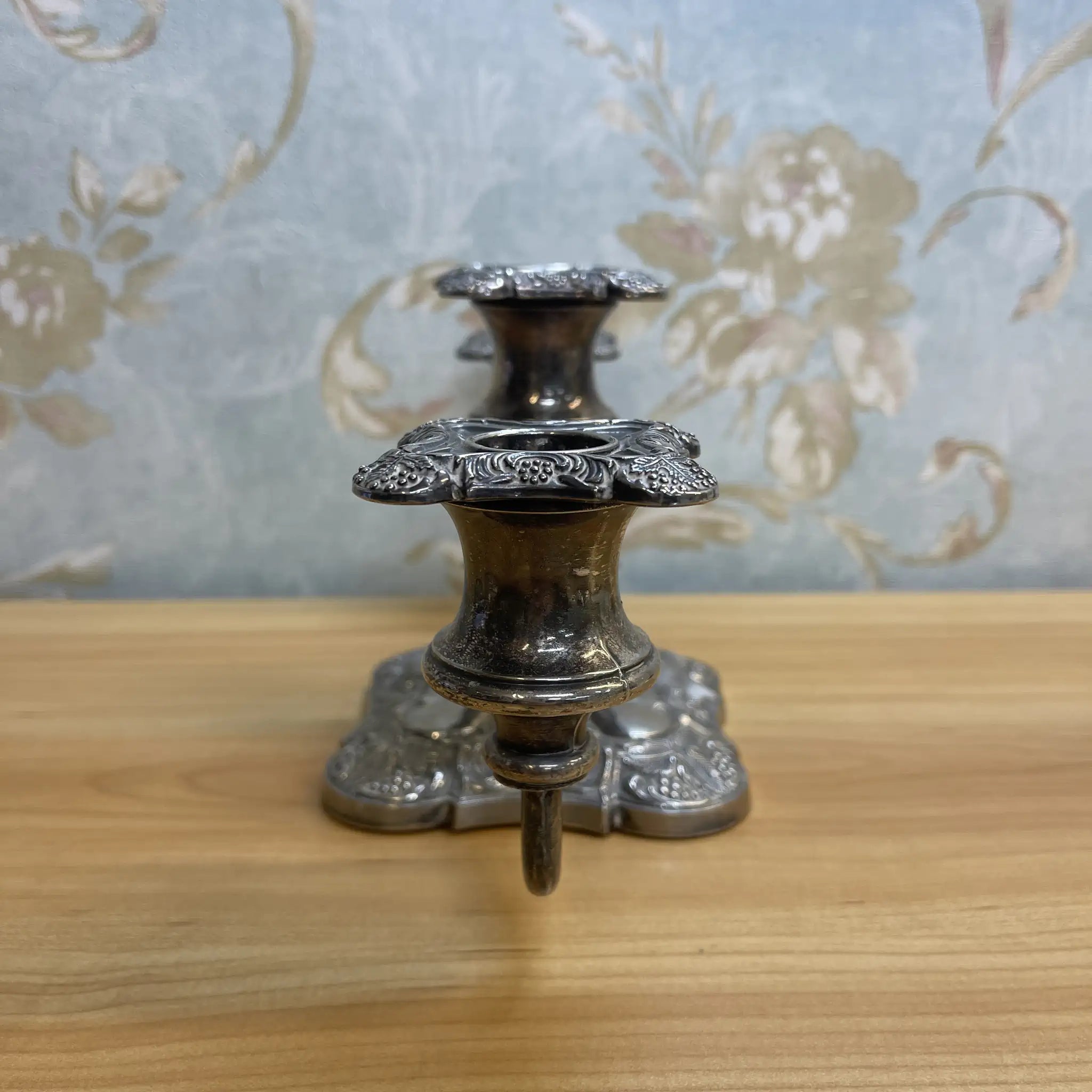 [Antique] Candle stand