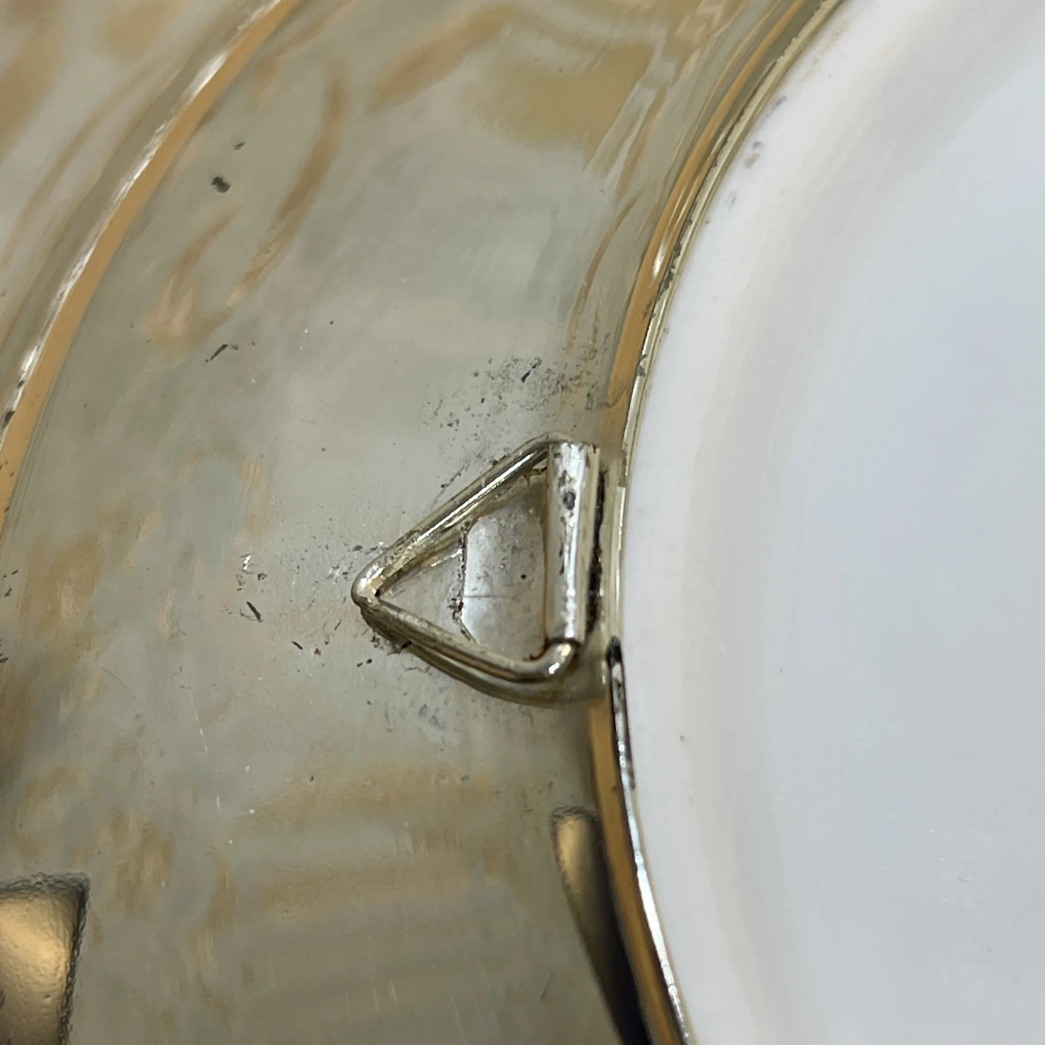 [Reuse] Decorative plate