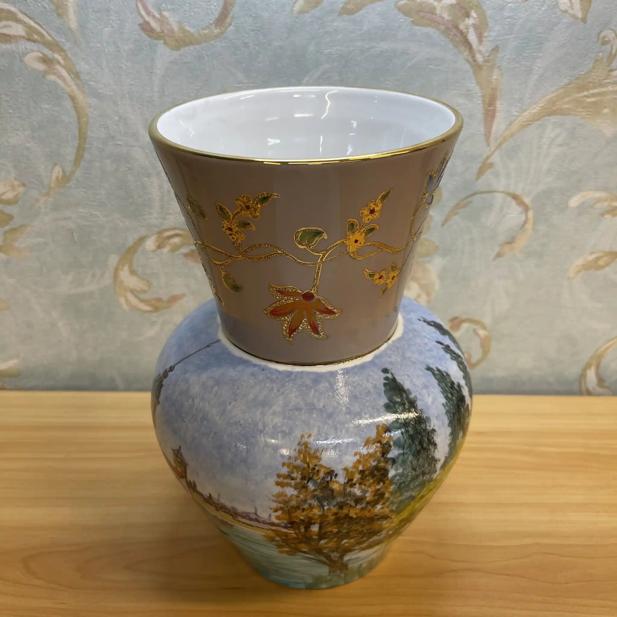 [Reuse] Vase