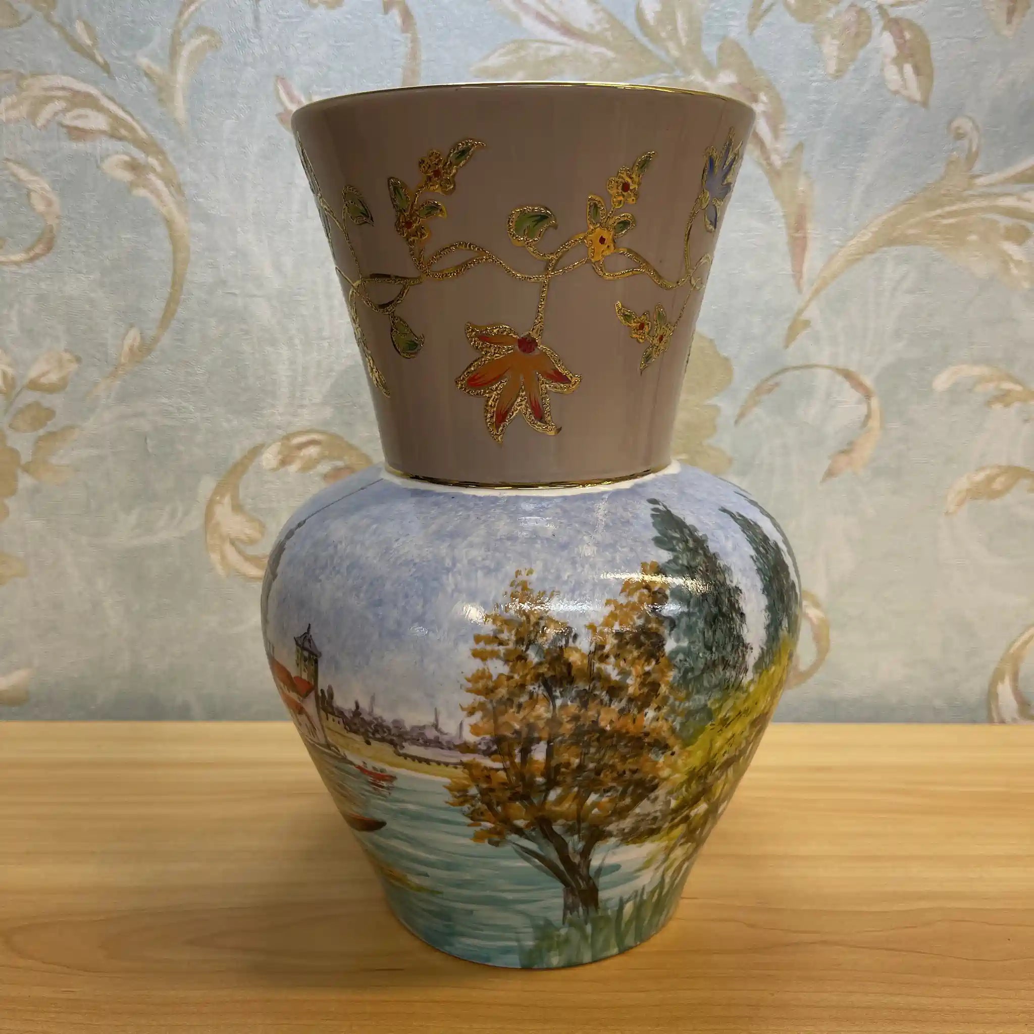 [Reuse] Vase