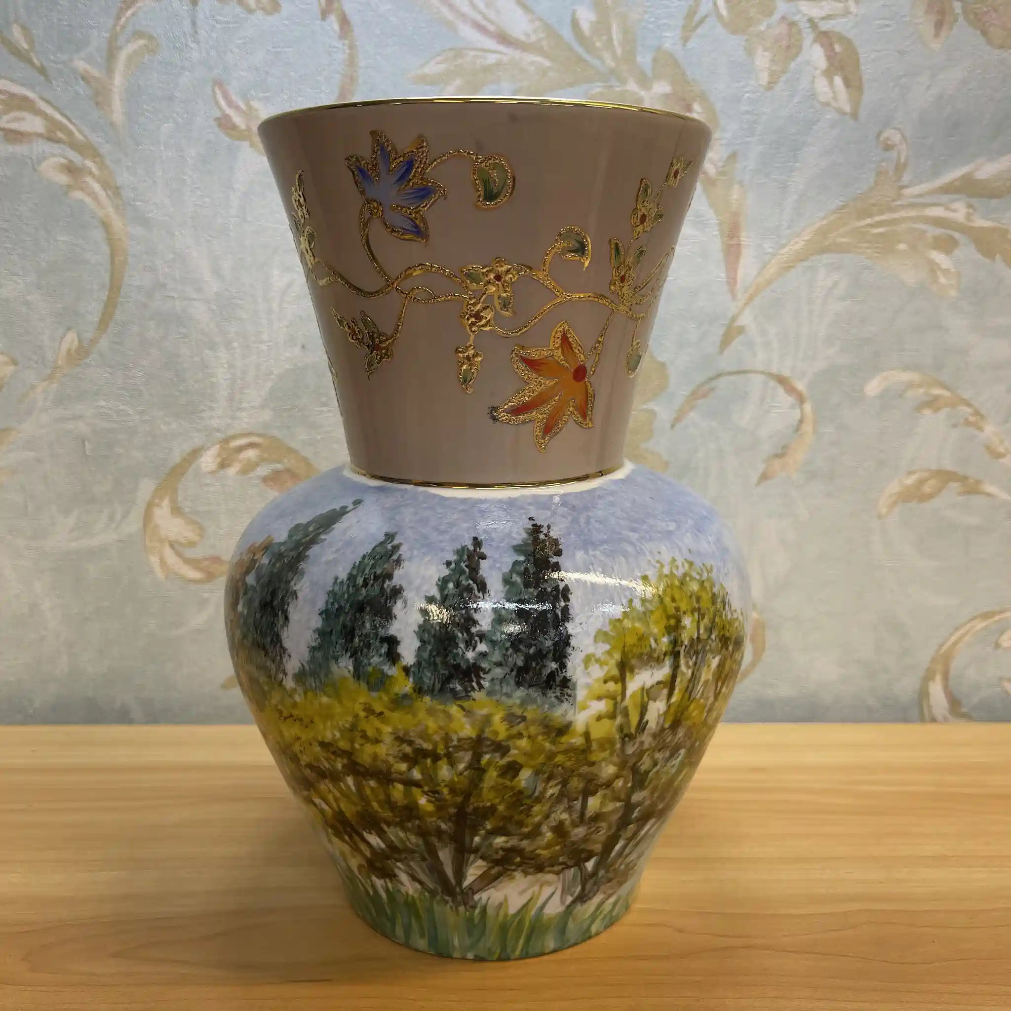 [Reuse] Vase