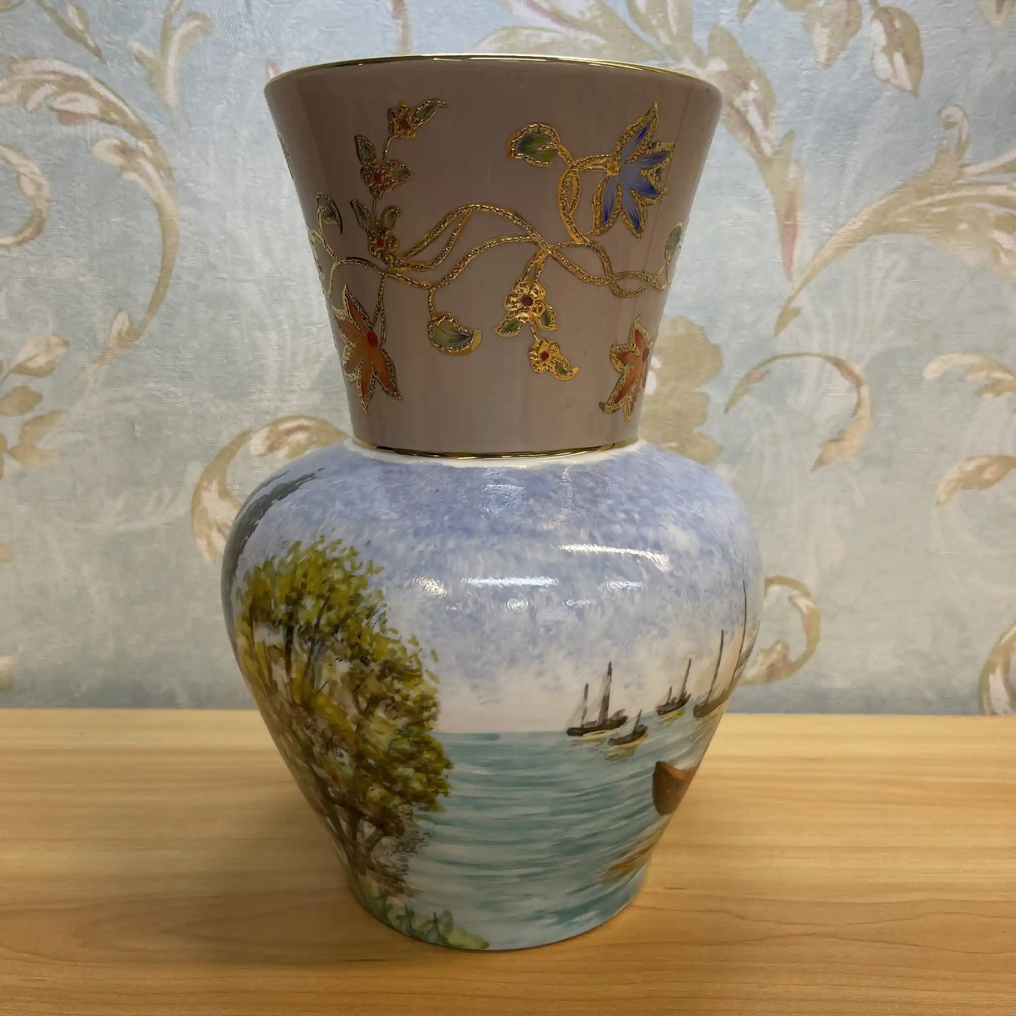 [Reuse] Vase