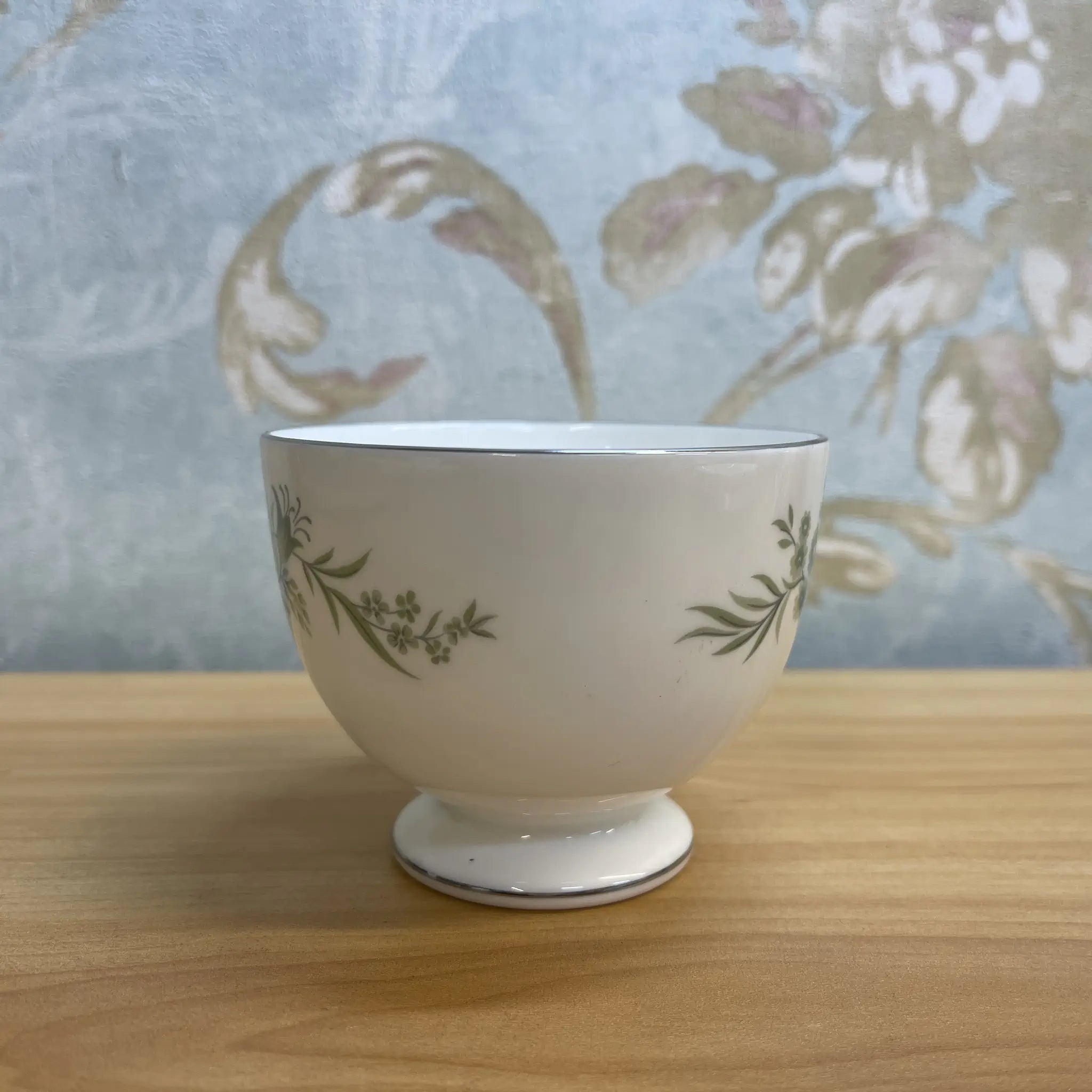 [Vintage] Trio (C&S + dessert plate) 2P