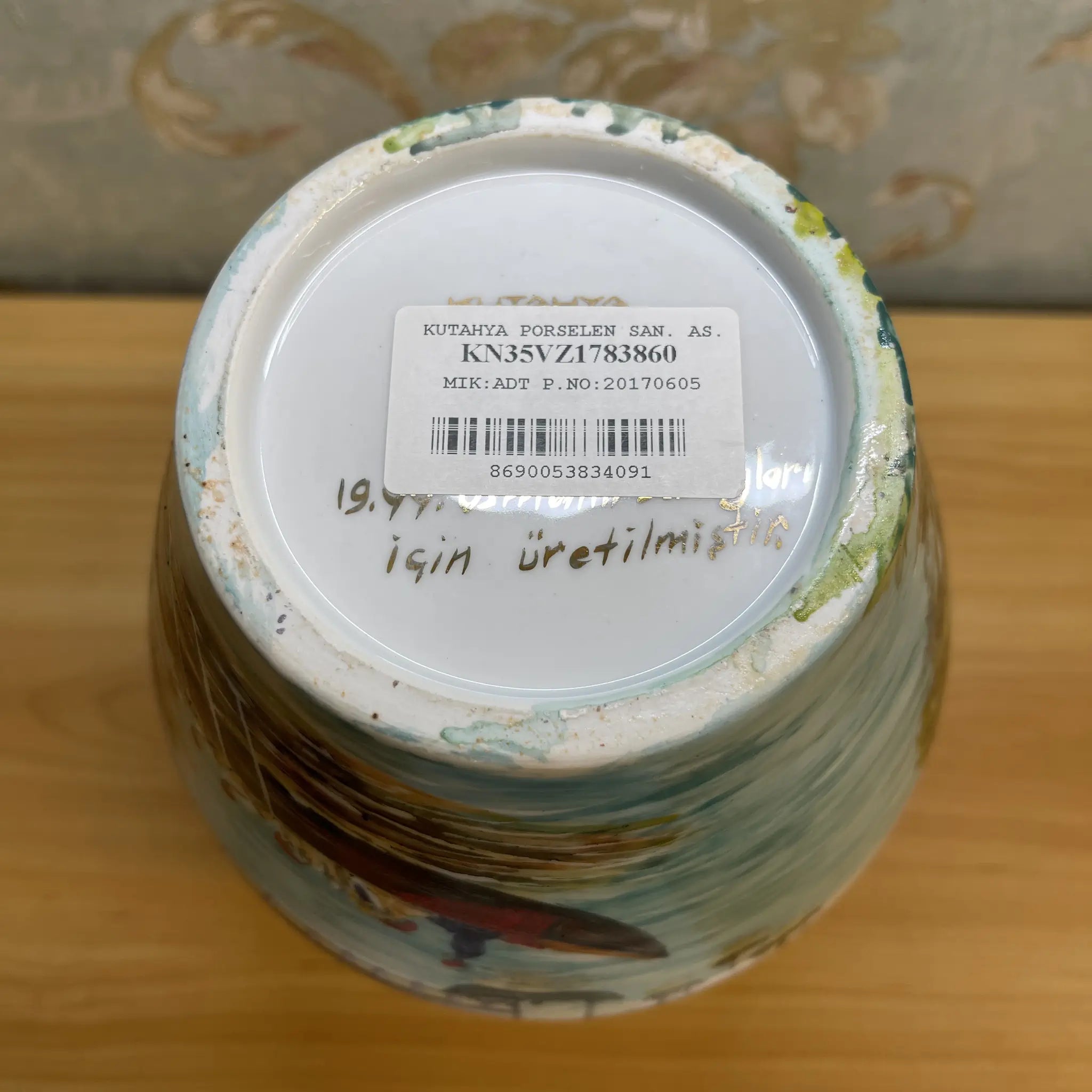 [Reuse] Vase