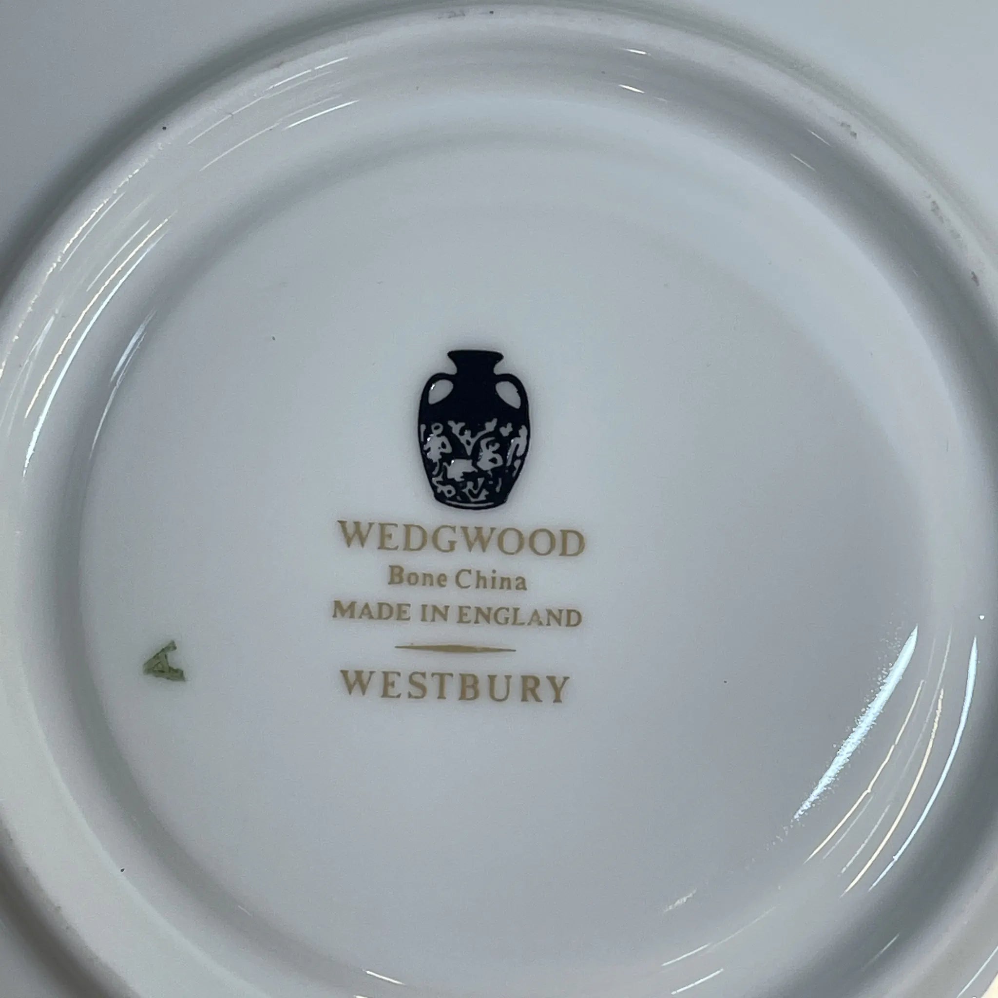 [Vintage] Trio (C&S + dessert plate) 2P