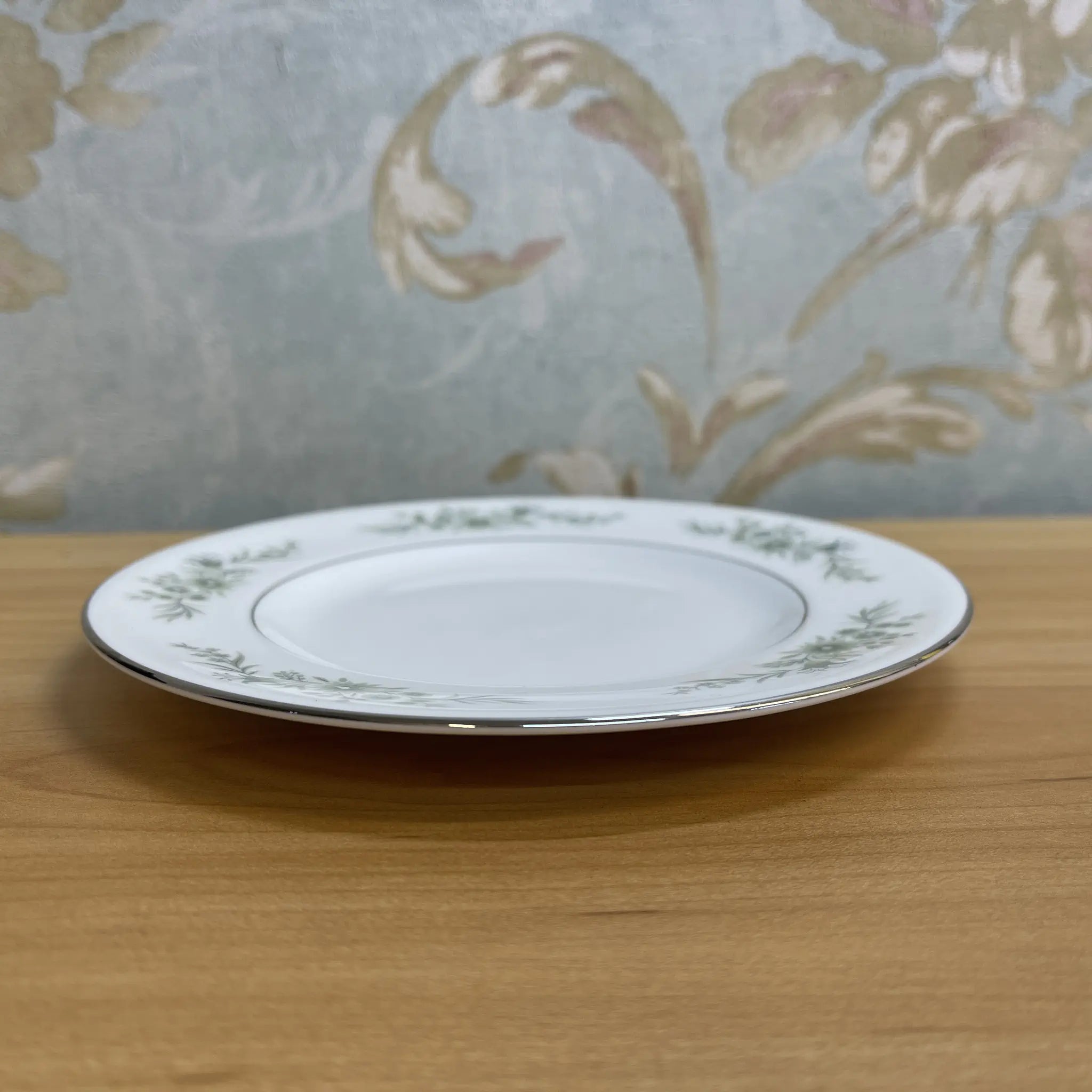 [Vintage] Trio (C&S + dessert plate) 2P
