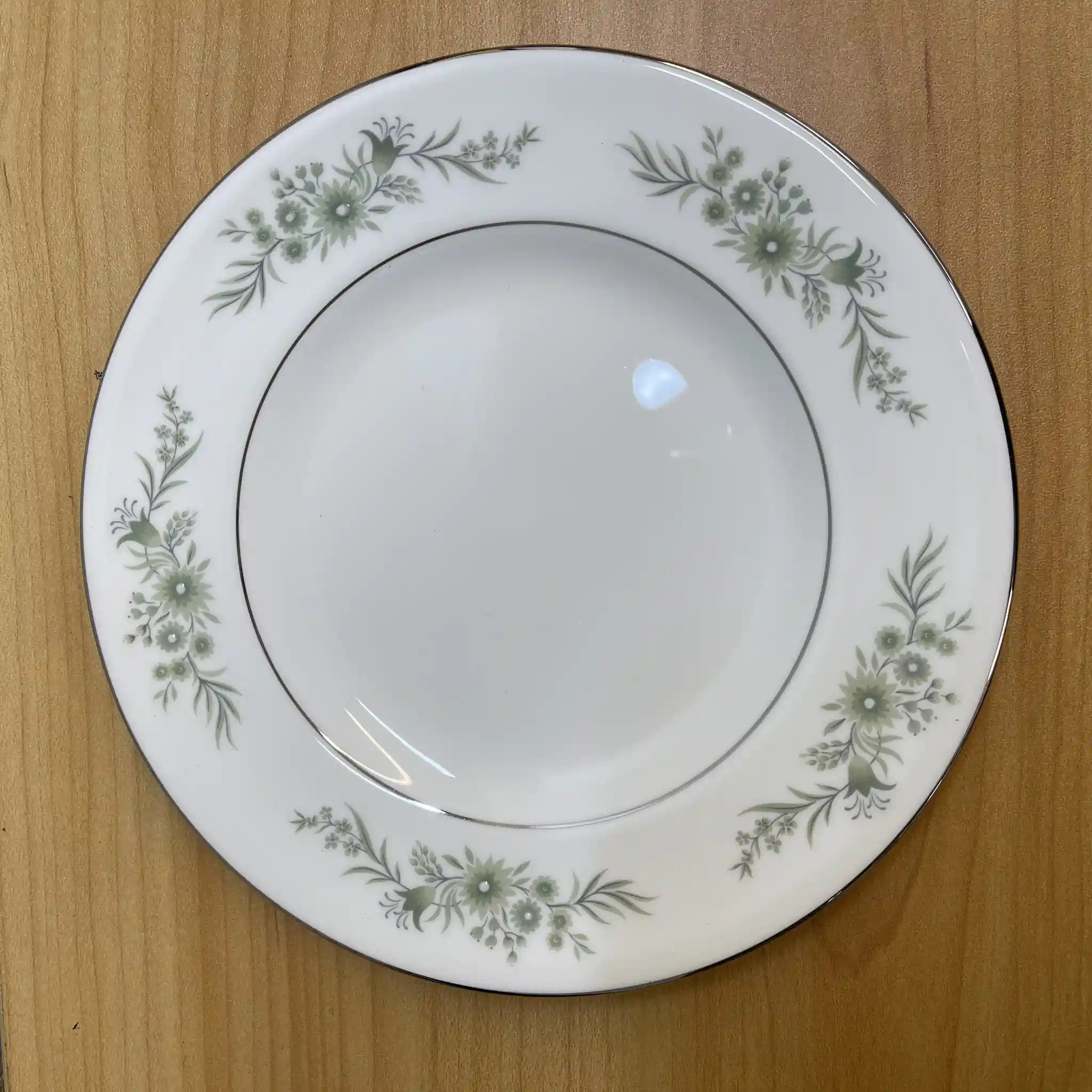[Vintage] Trio (C&S + dessert plate) 2P