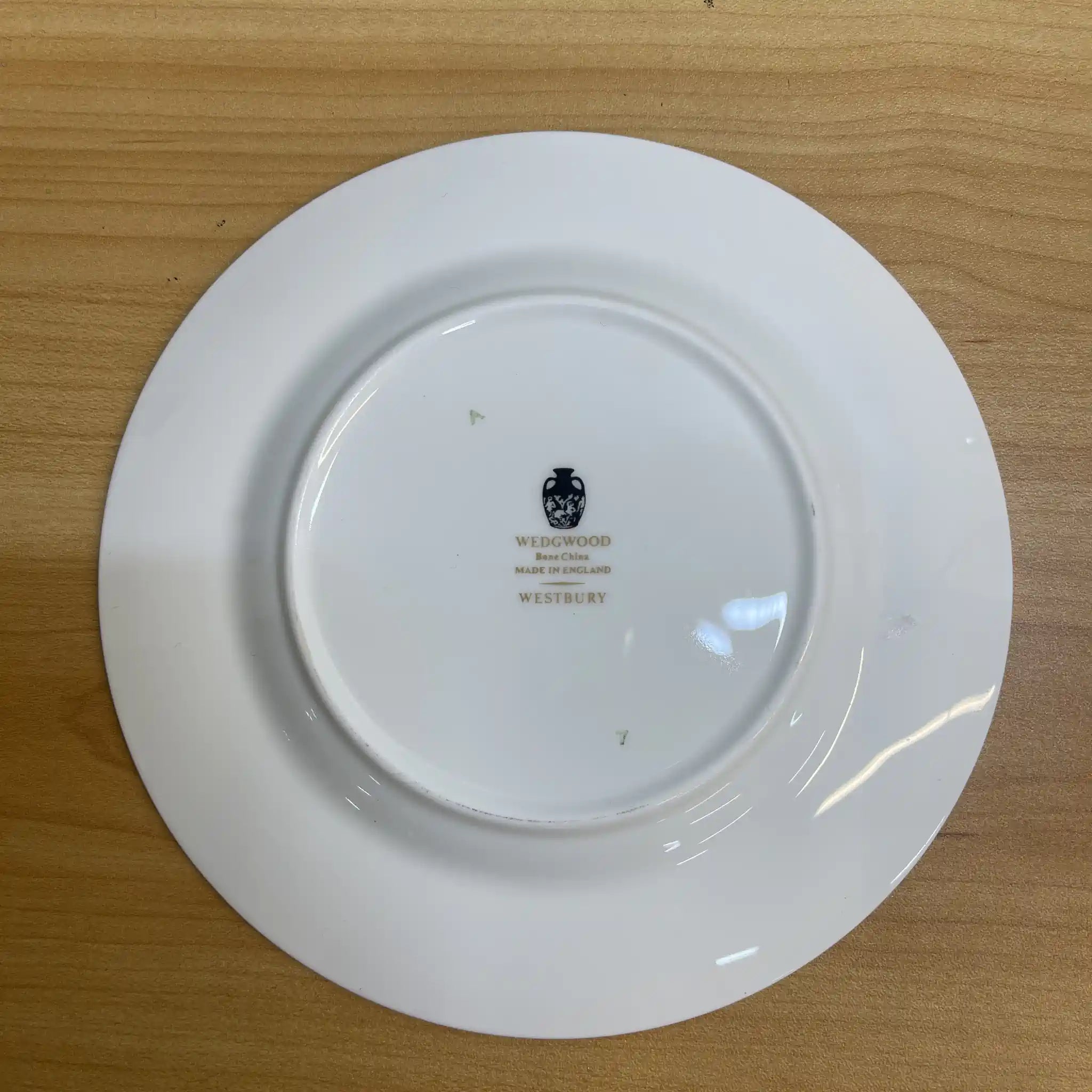[Vintage] Trio (C&S + dessert plate) 2P